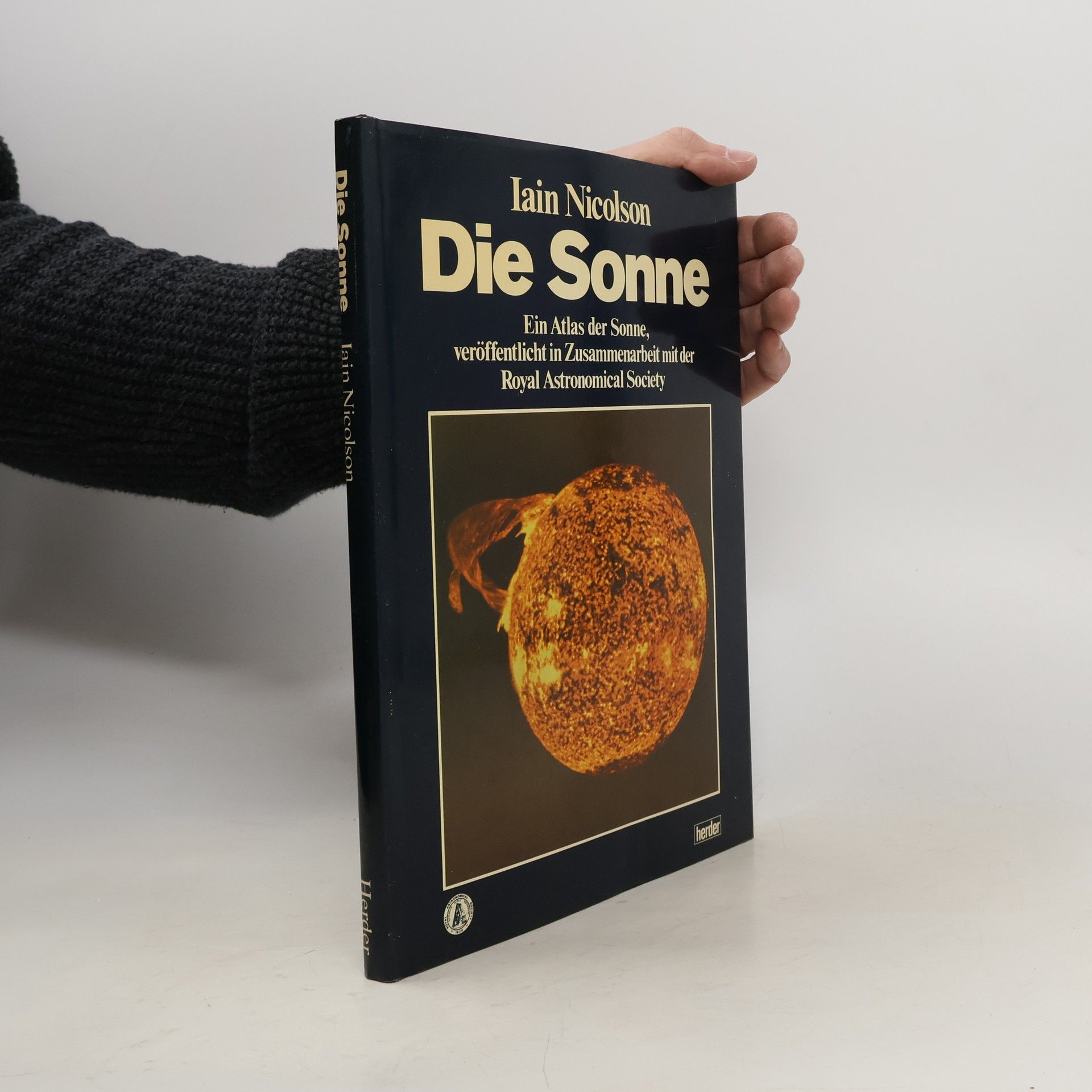 John E. Guest Planeten-Geologie
