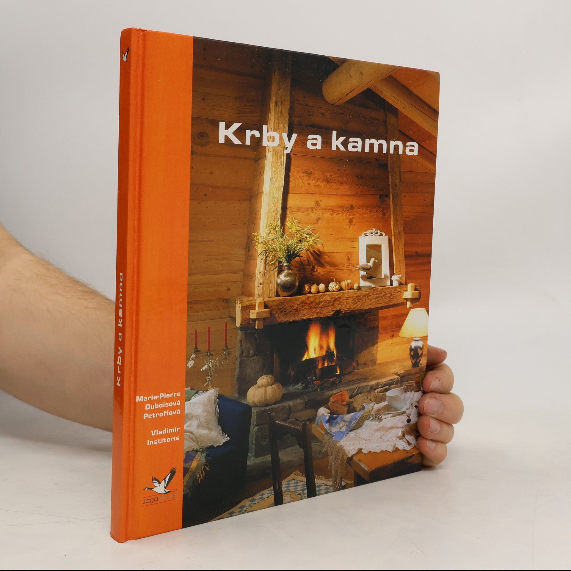Marie-Pierre Dubois Petroff Krby a kamna