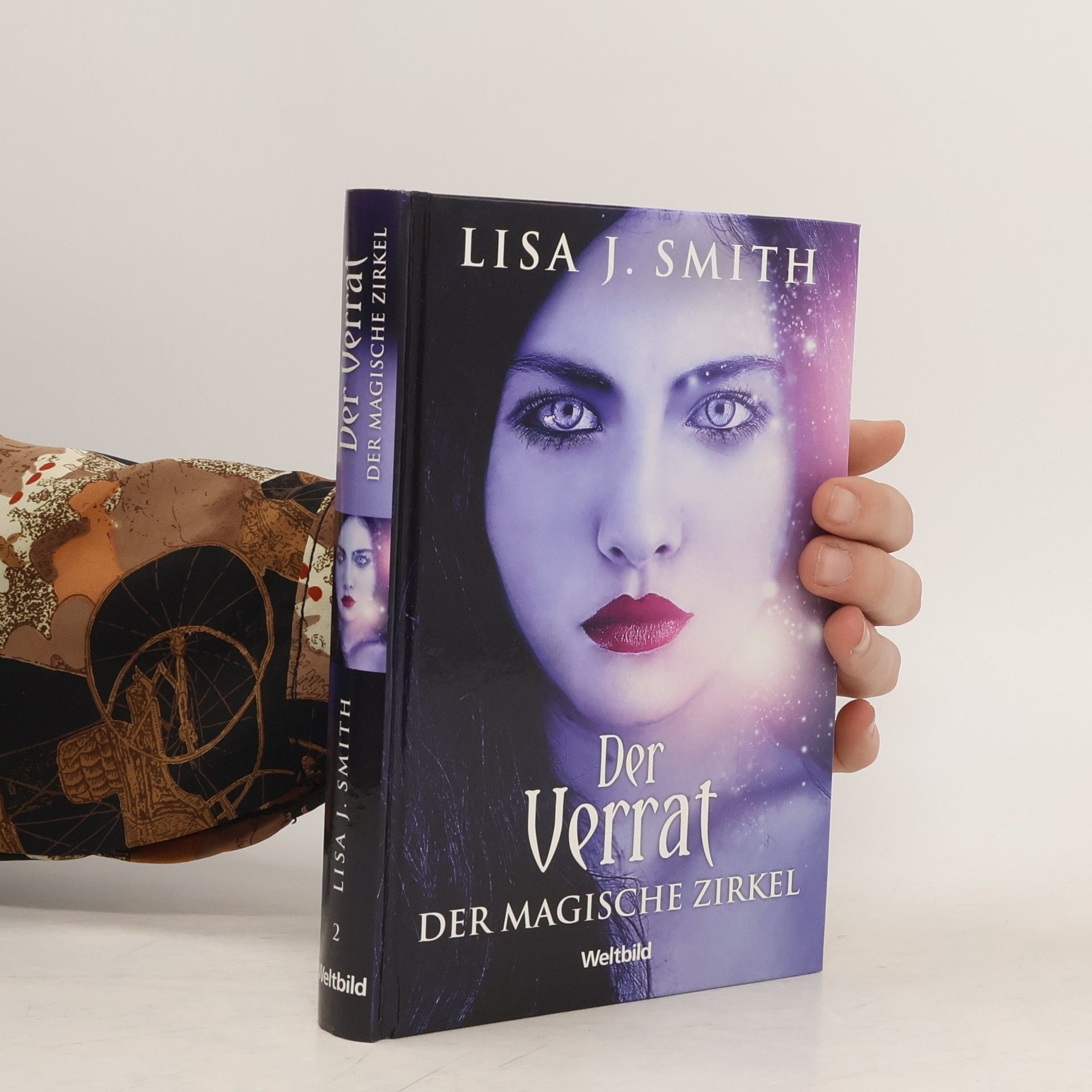 L. J. Smith Der Verrat. Der magische Zirkel 2