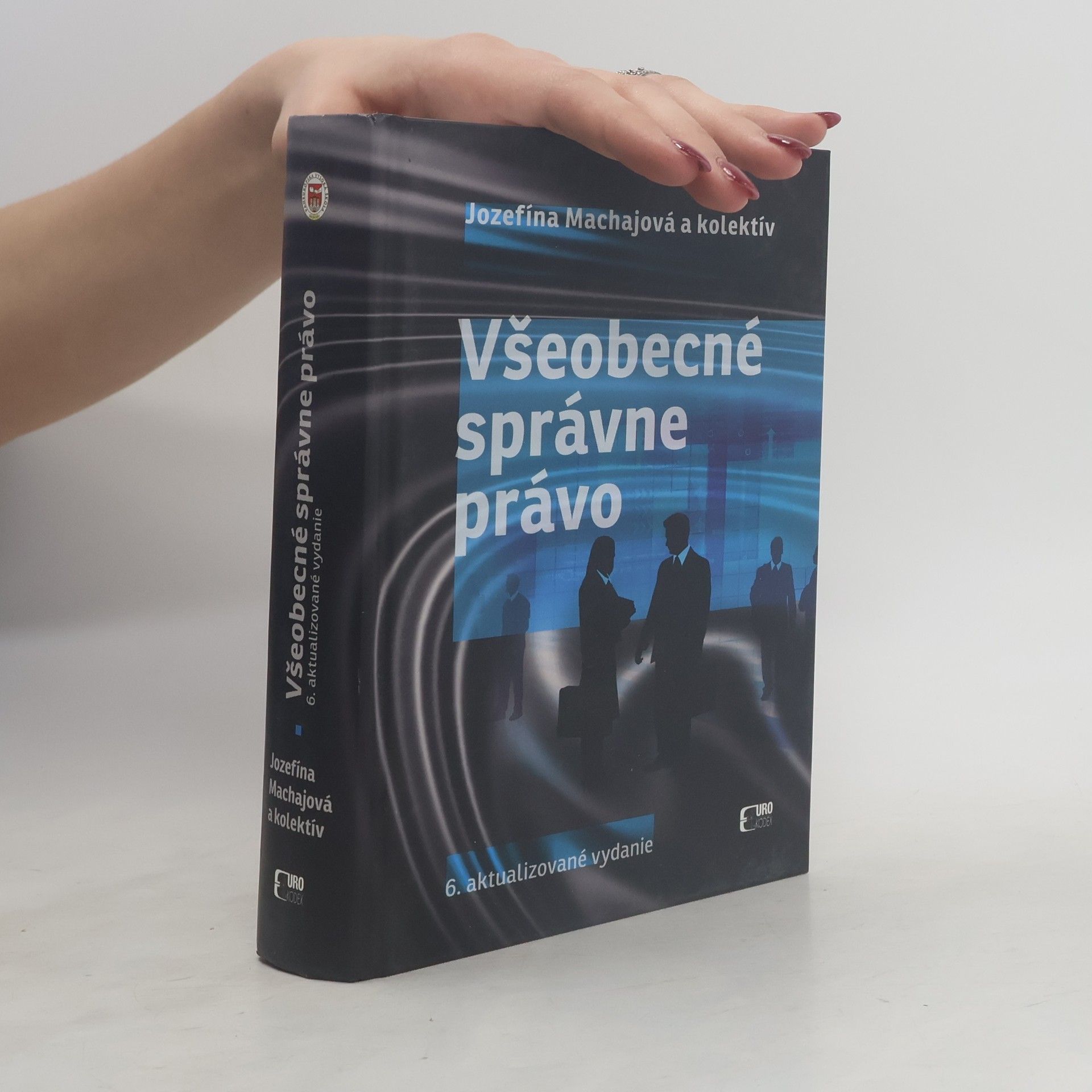 Jozefína Machajová Všeobecné správne právo