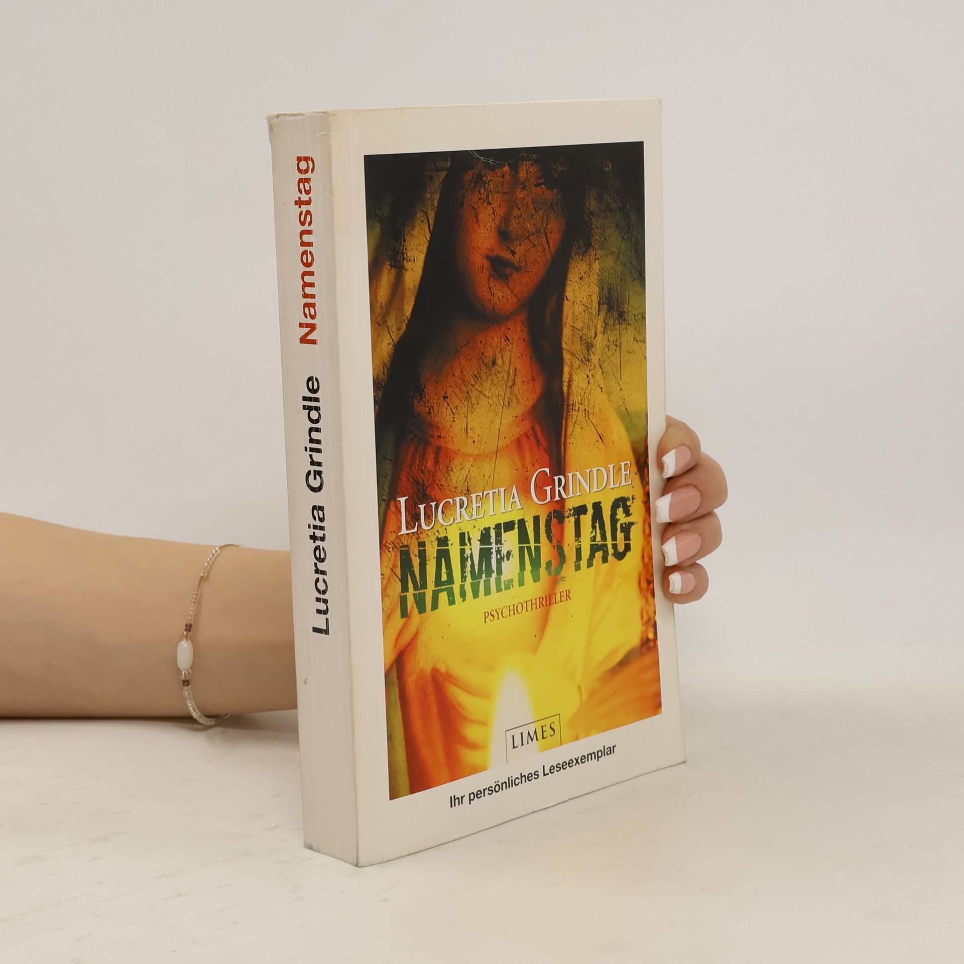 Lucretia Grindle Namenstag