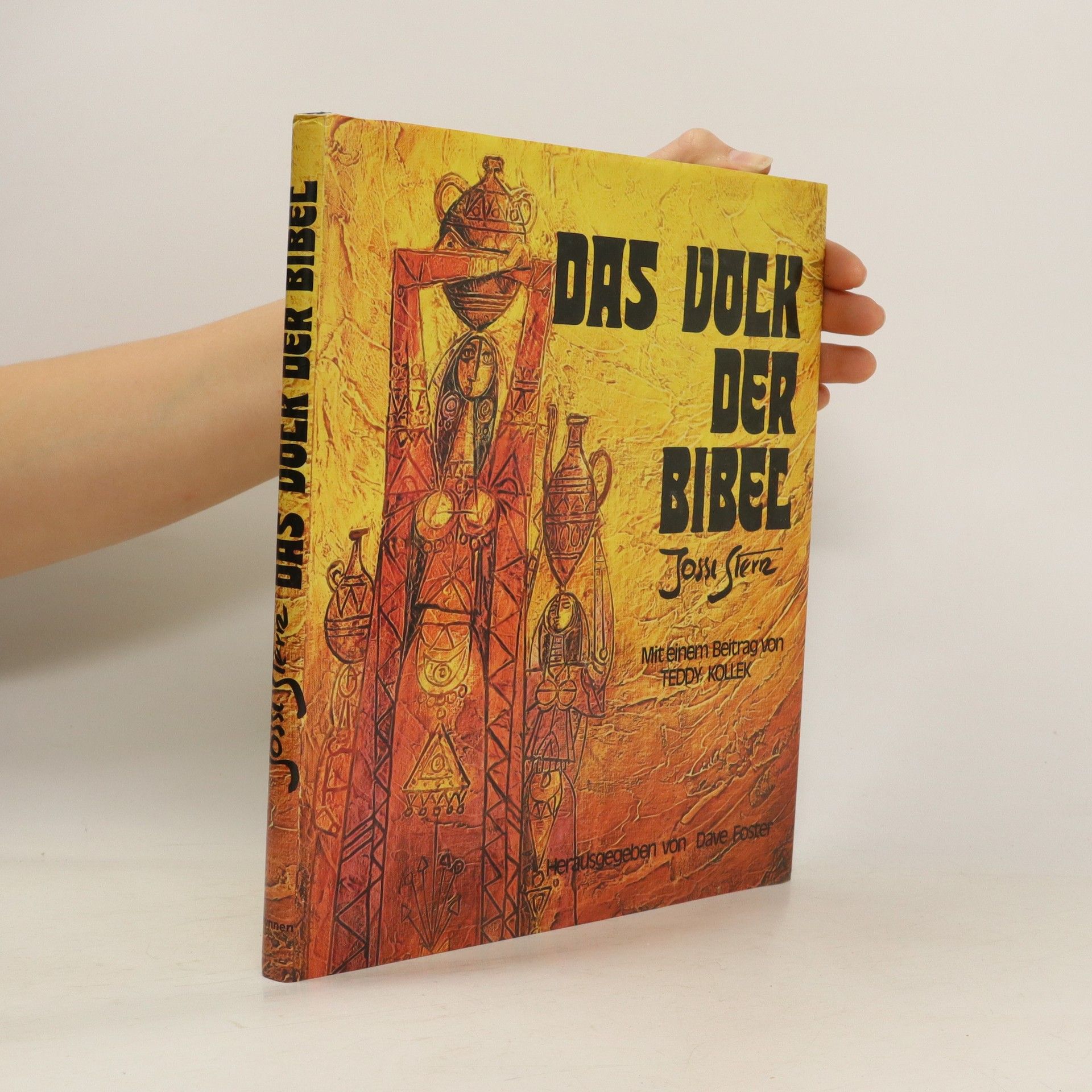 Jossi Stern Das Volk der Bibel