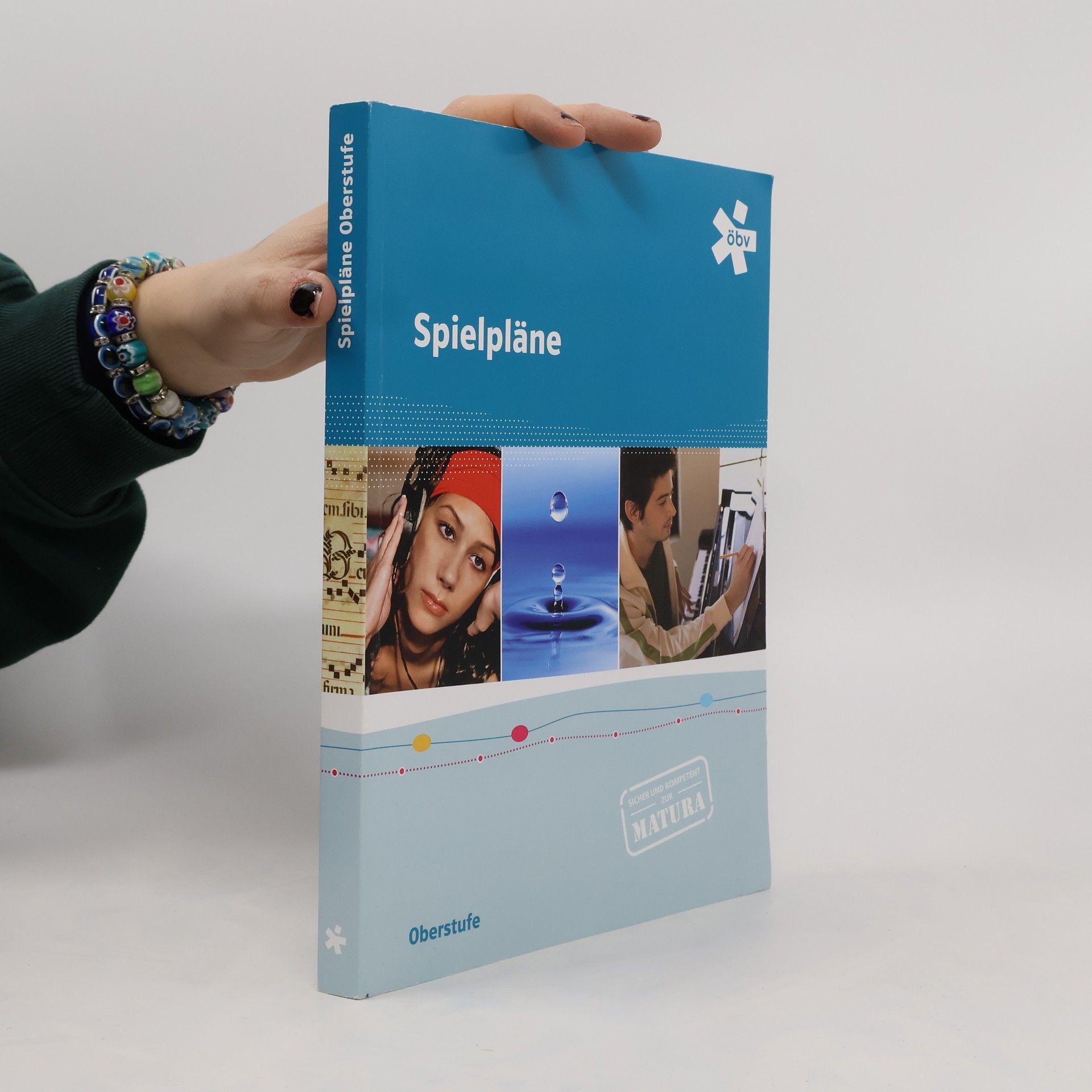 Auteurscollectief Spielpläne Oberstufe
