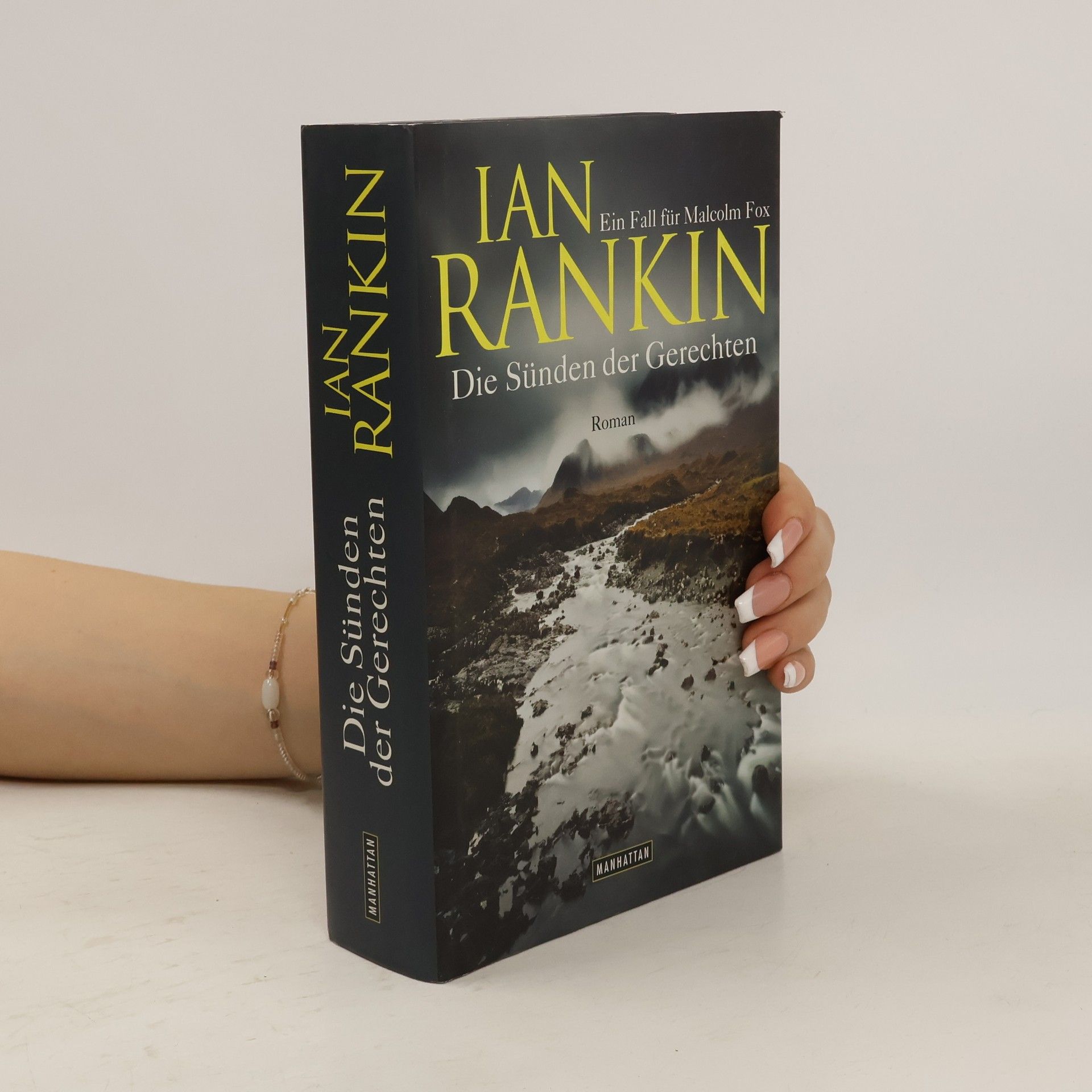 Ian Rankin Die Sünden der Gerechten