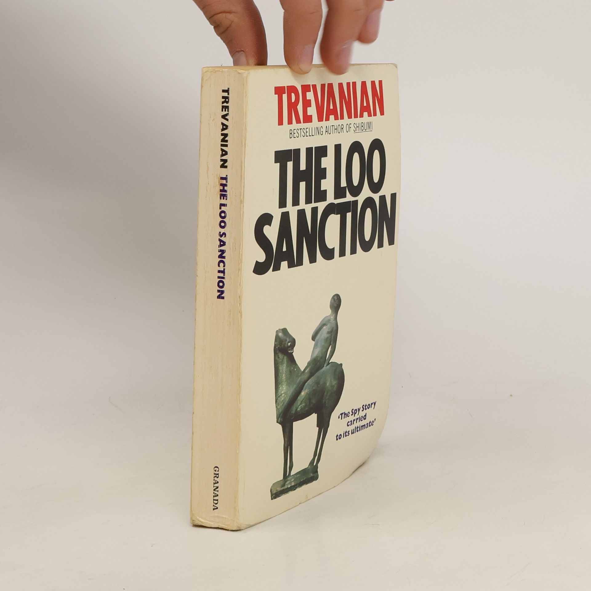 AA.VV. The Loo Sanction