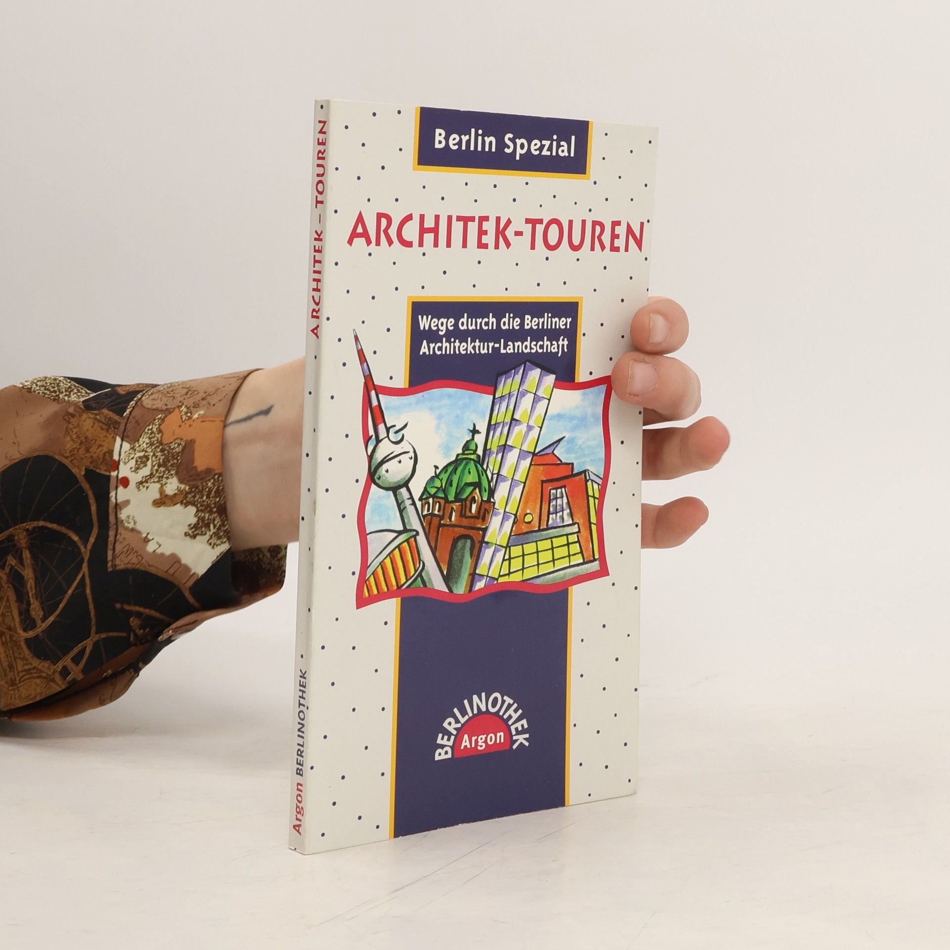 Uwe Kieling Architek-Touren 1