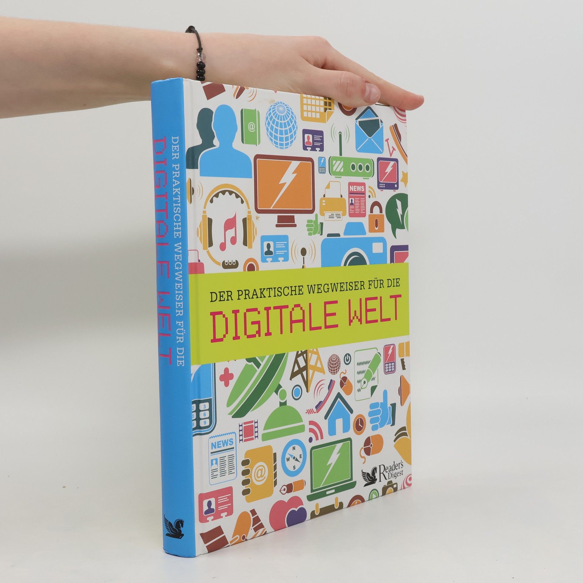 kolektiv Der praktische Wegweiser für die digitale Welt