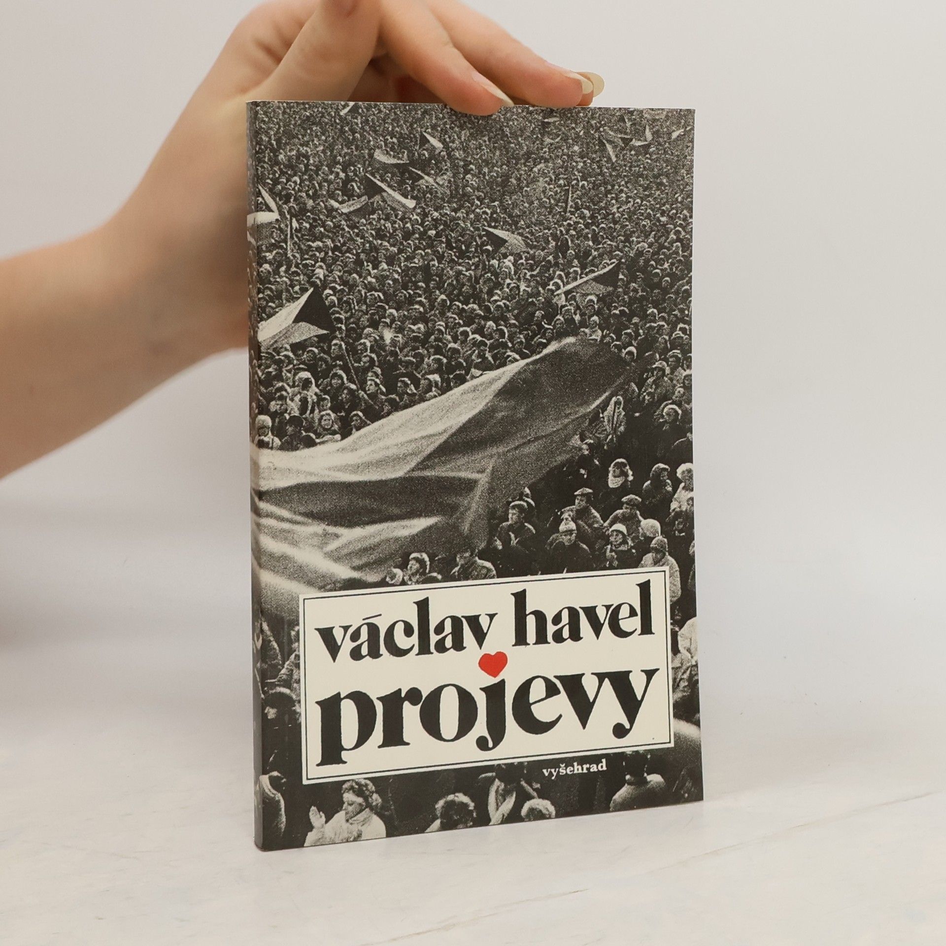 Václav Havel Projevy