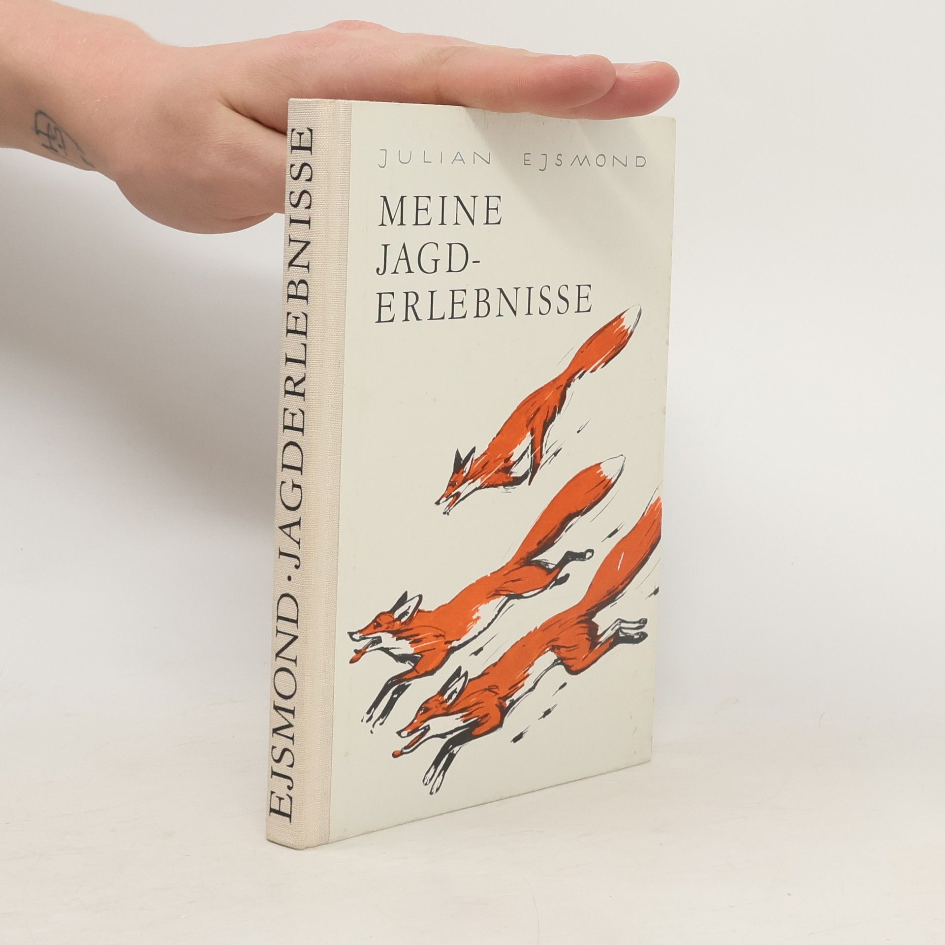 Meine Jagderlebnisse