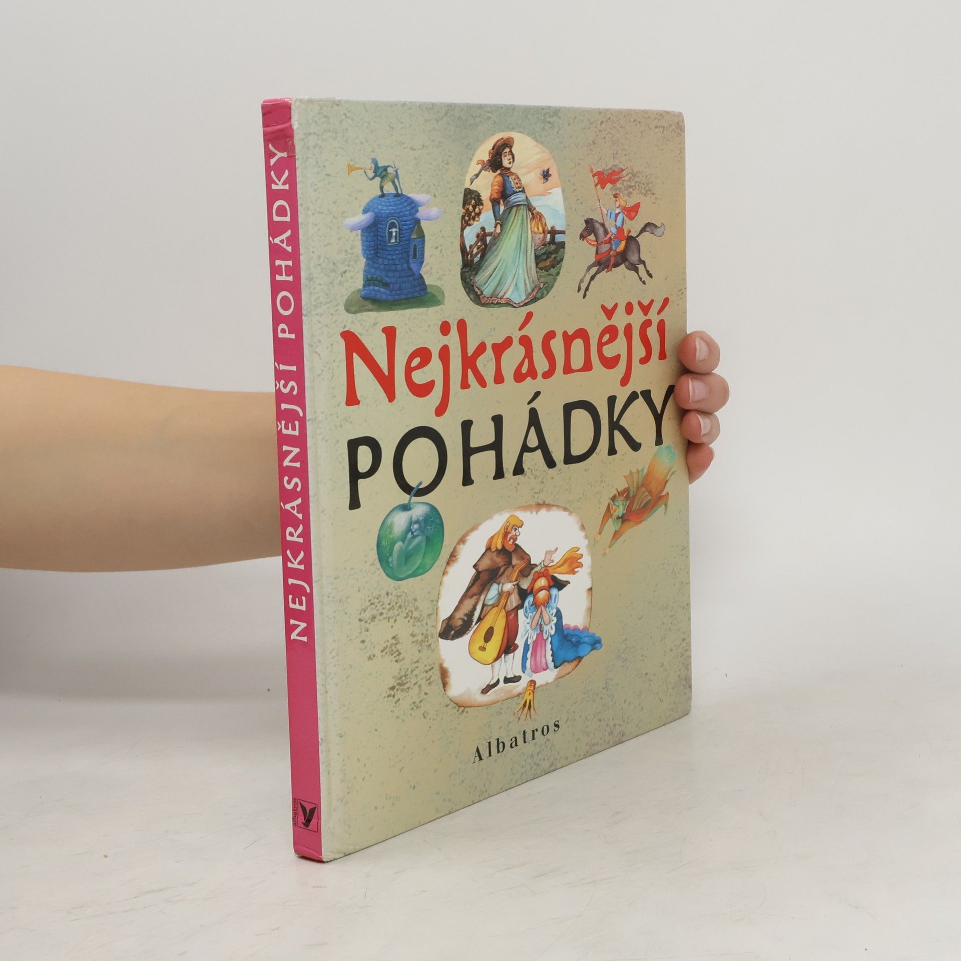 Zuzana Kovaříková Nejkrásnější pohádky