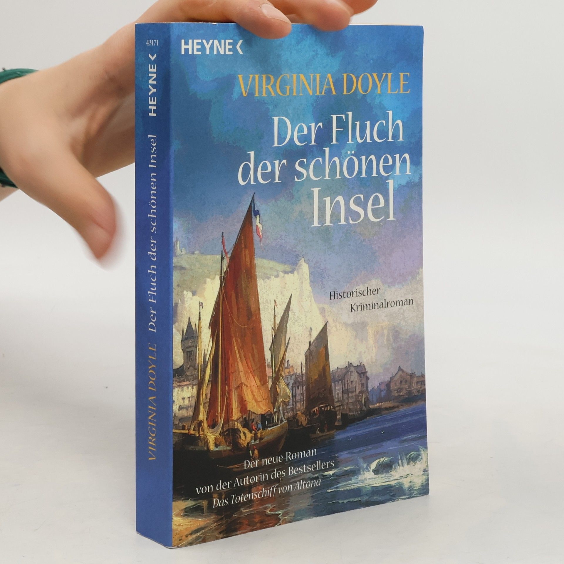 Virginia Doyle Der Fluch der schönen Insel