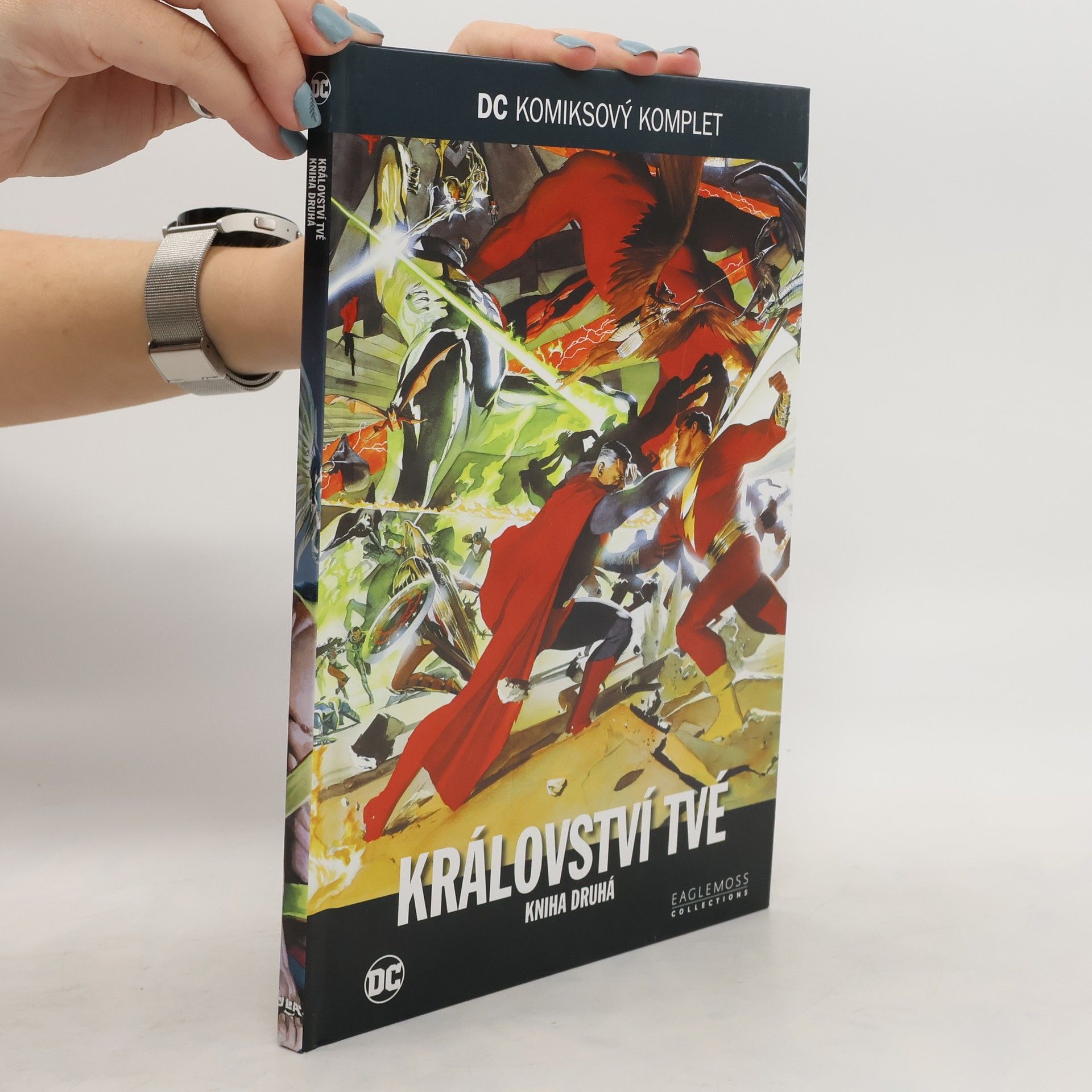 kolektiv Království tvé. Kniha druhá