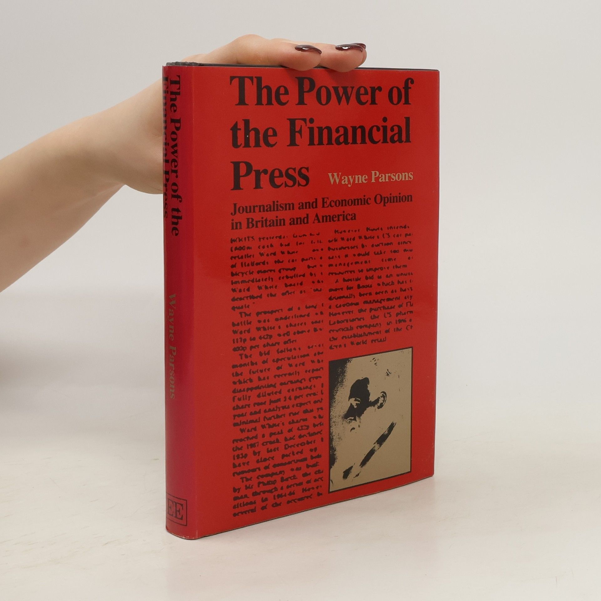 D. W. Parsons The Power of the Financial Press