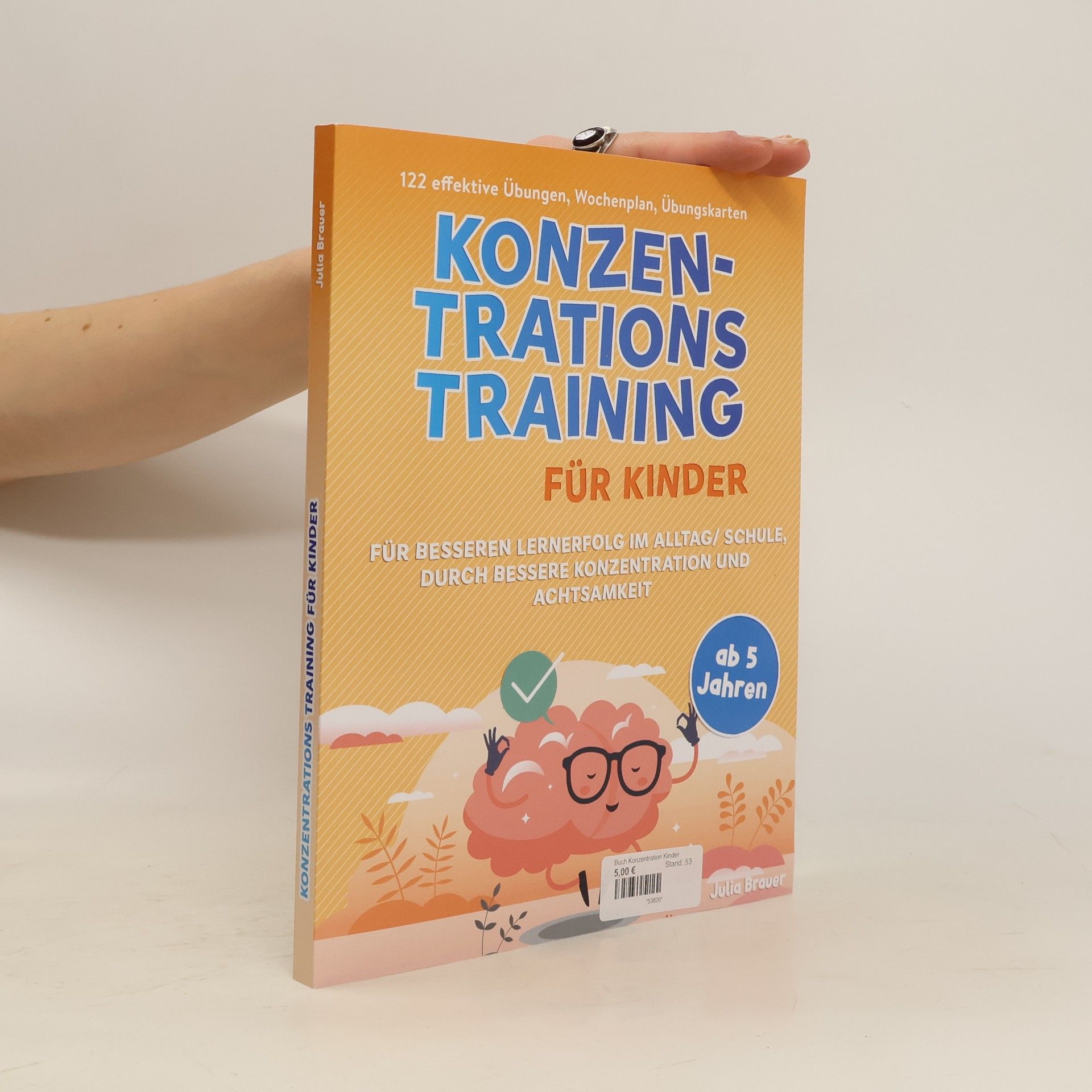 kolektiv Konzentrations Training Für Kinder
