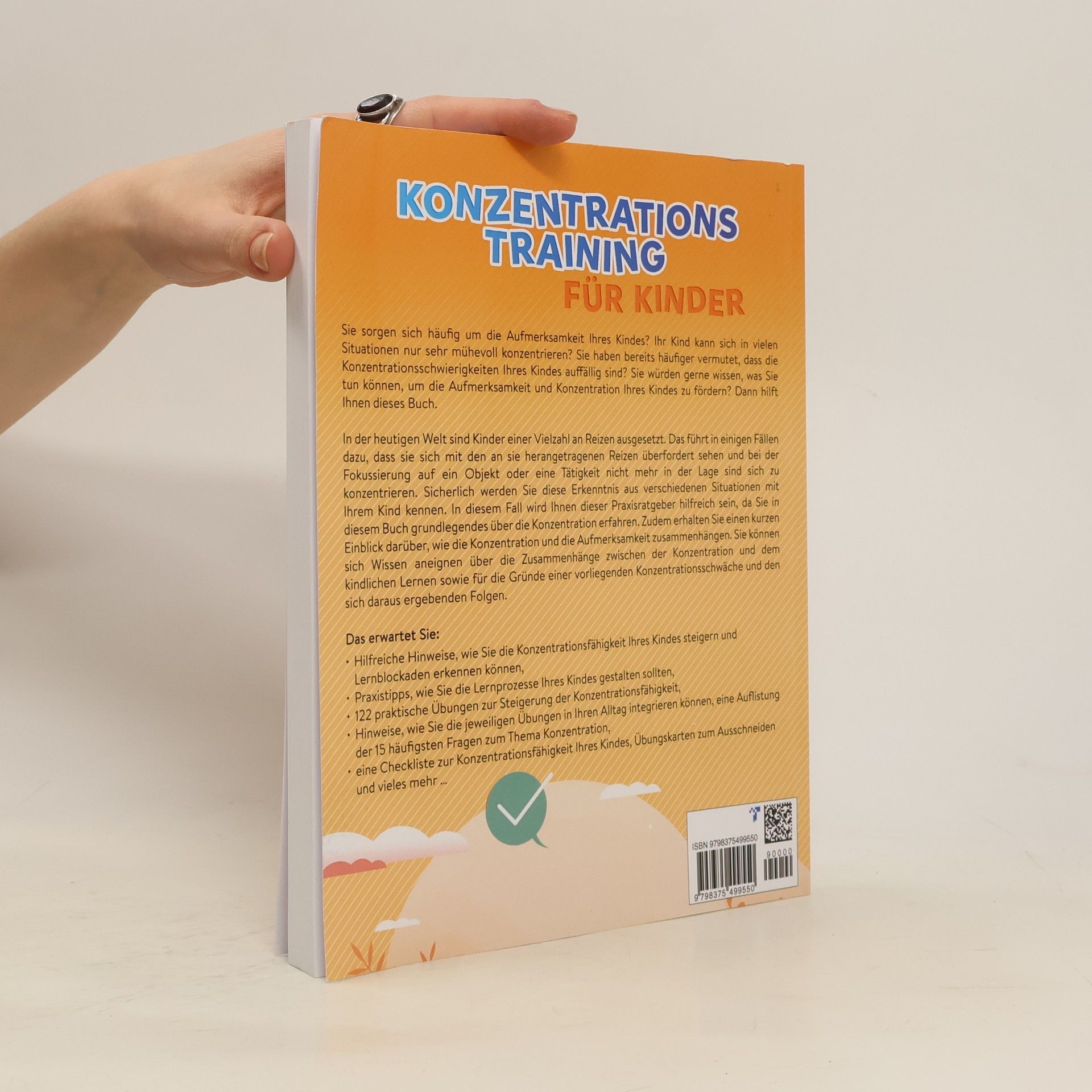 kolektiv Konzentrations Training Für Kinder