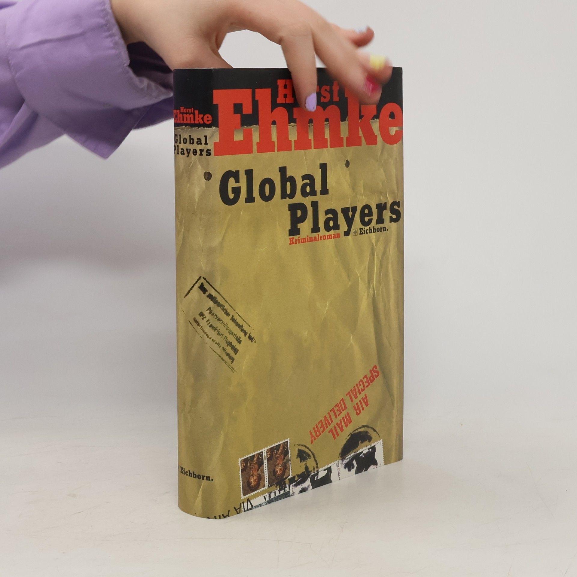 Horst Ehmke Global players