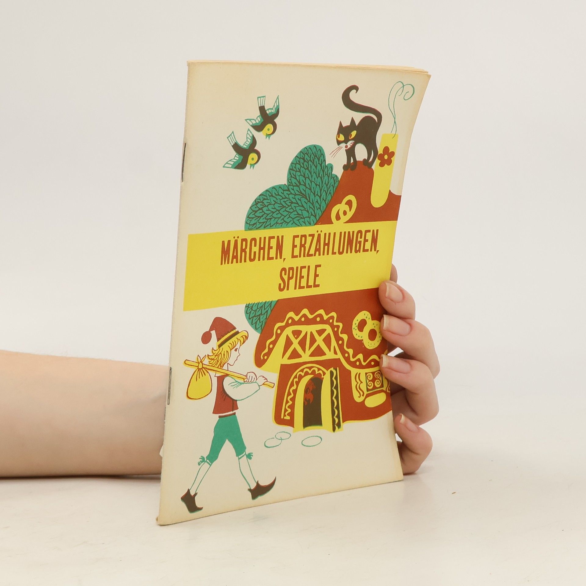 Autorenkollektiv Märchen, Erzählungen, Spiele