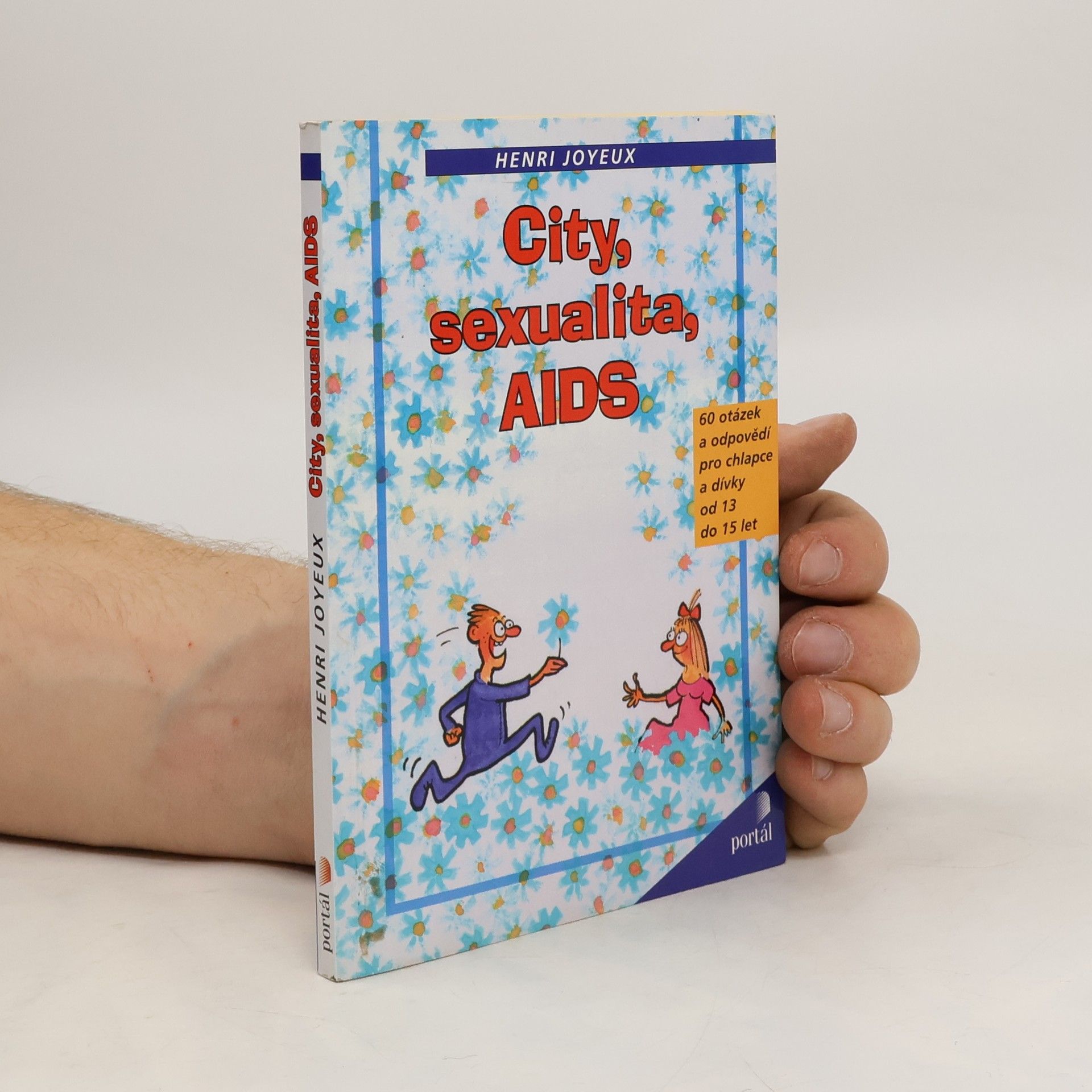 Henri Joyeux City, sexualita, AIDS