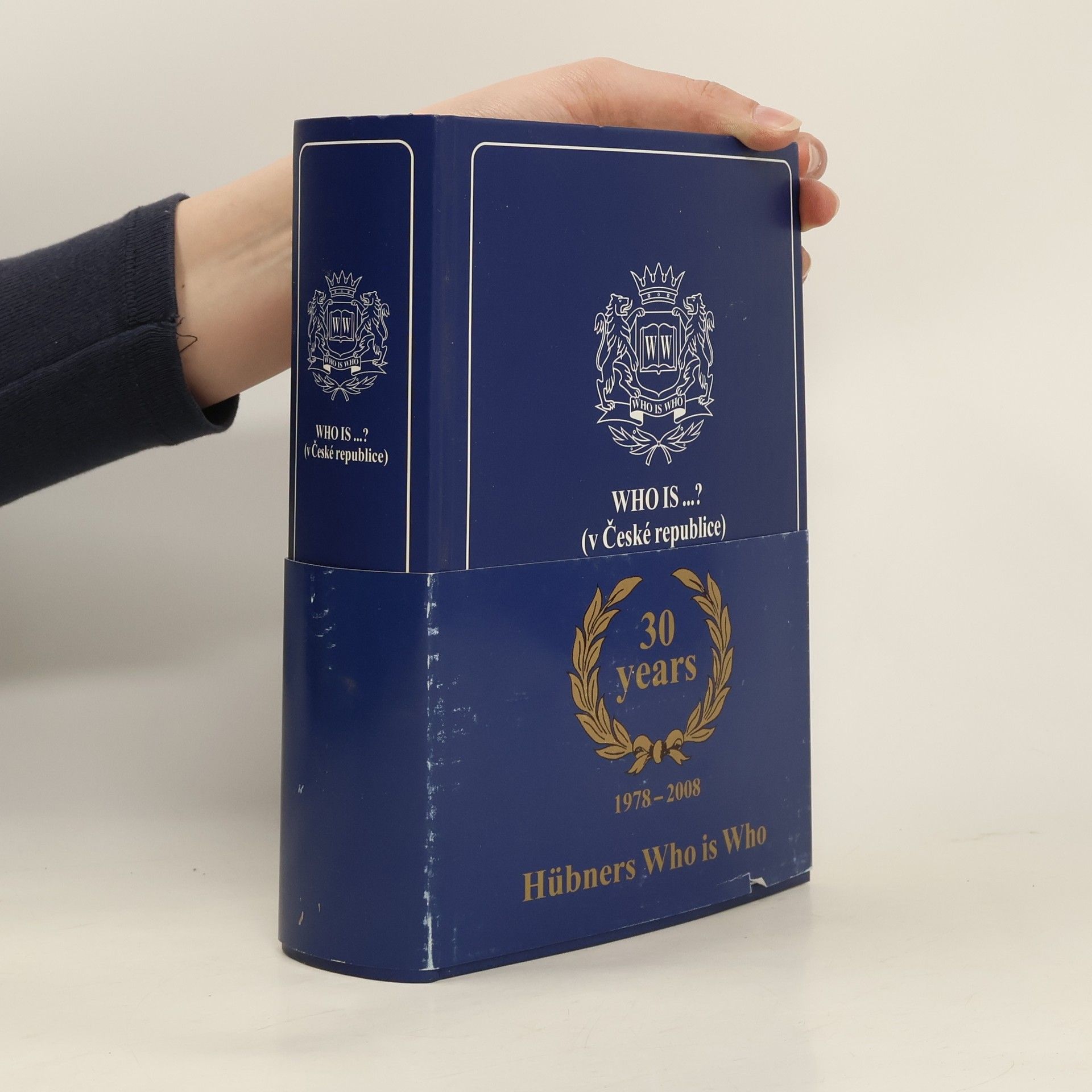 Kolektív autorov Who is ... ? (v České republice)
