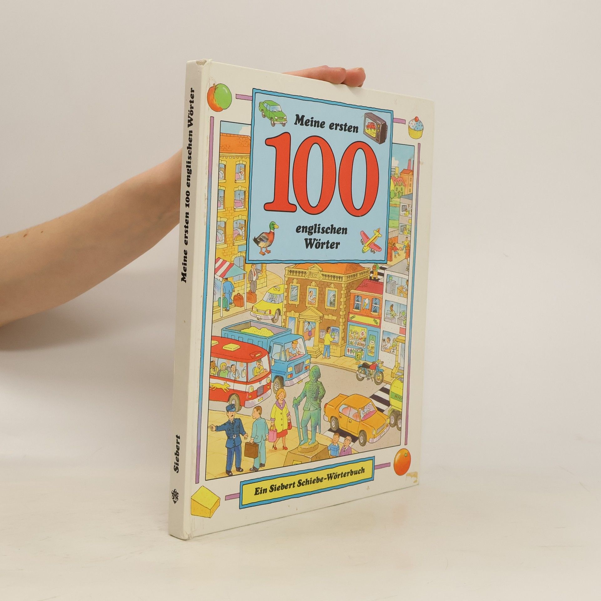 kolektiv Meine ersten 100 englischen Wörter