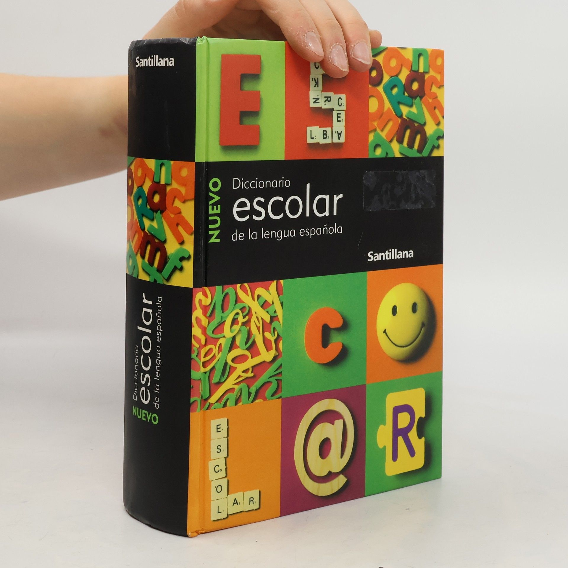 kolektiv Diccionario Escolar de la lengua espaňola
