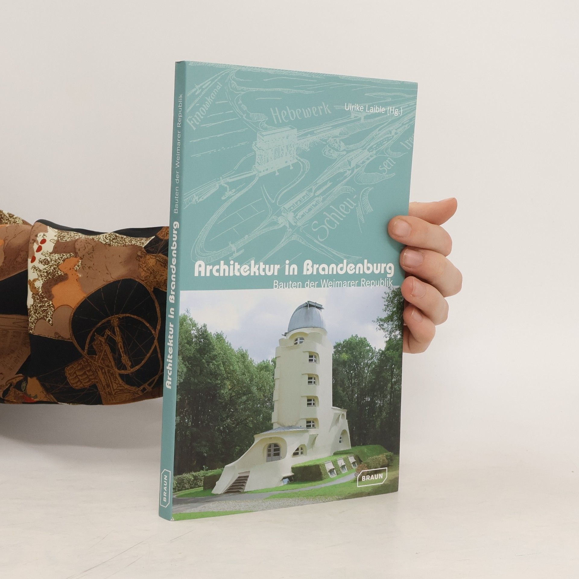 Nicola Bröcker Architektur in Brandenburg