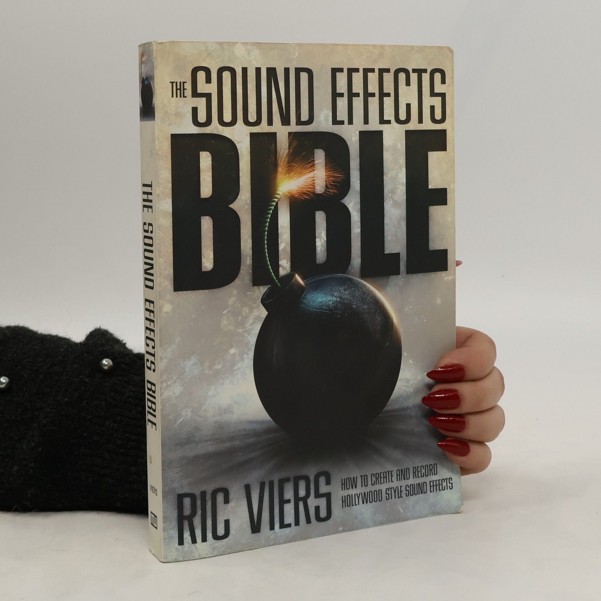 Ric Viers Sound Effects Bible