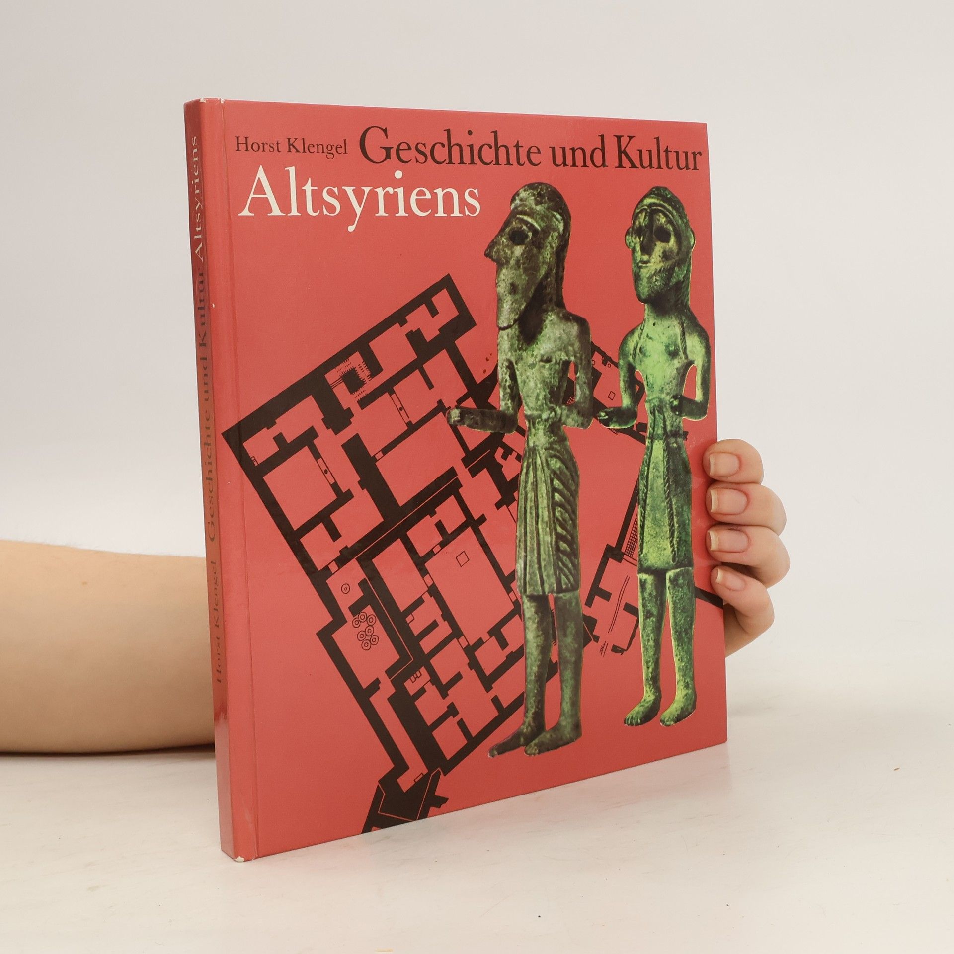 Horst Klengel Geschichte und Kultur Altsyriens