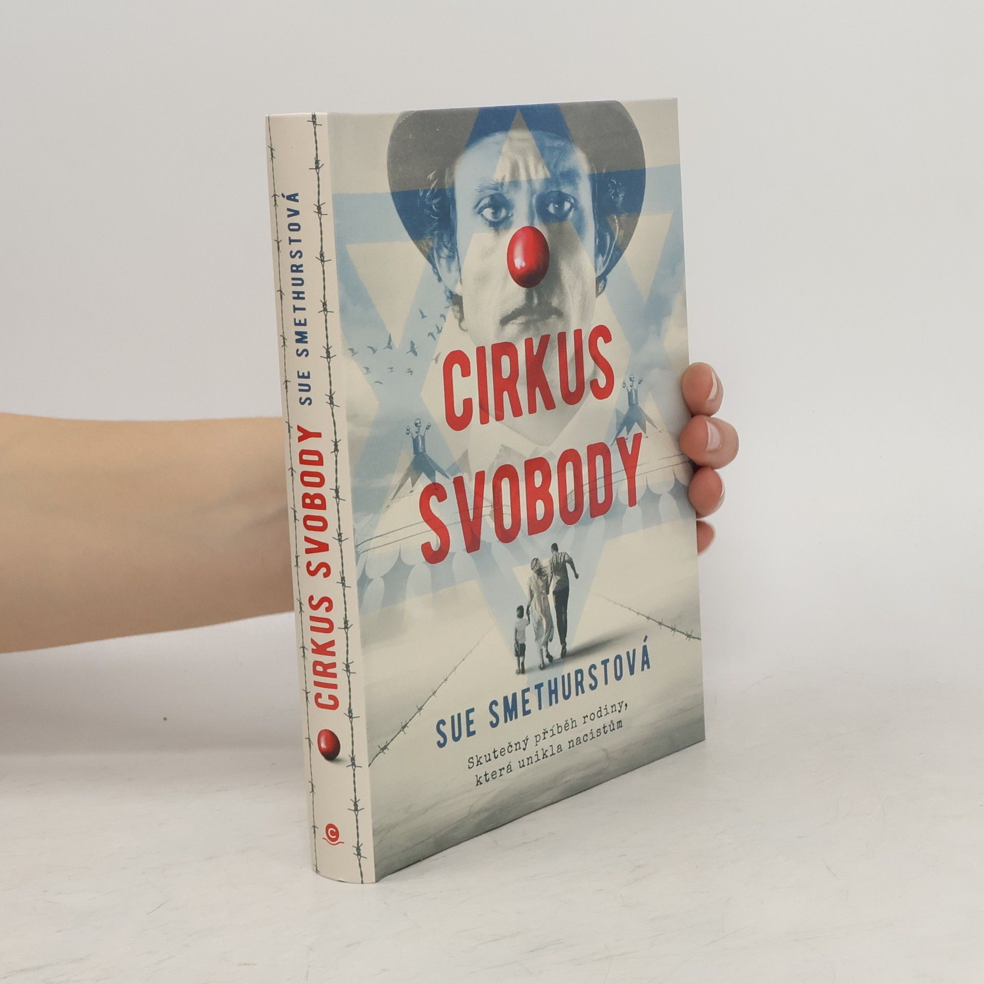 Sue Smethurst Cirkus svobody