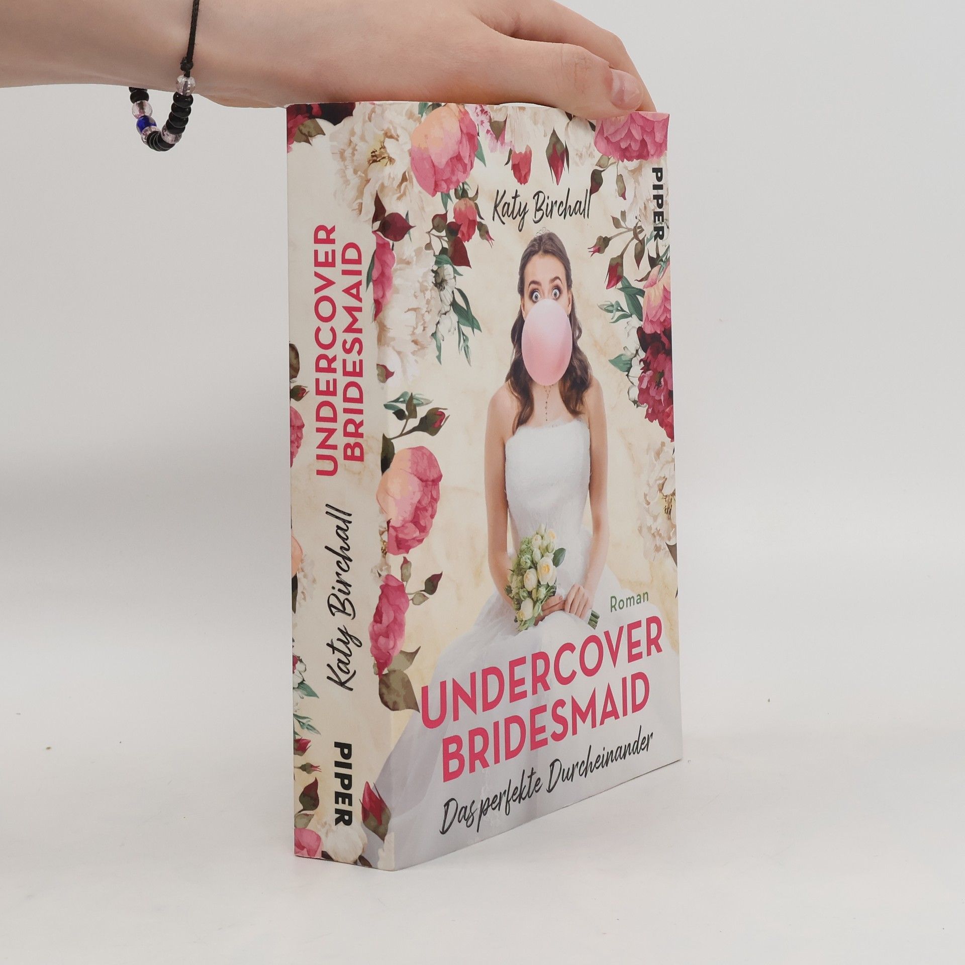 Katy Birchall Undercover Bridesmaid - Das perfekte Durcheinander