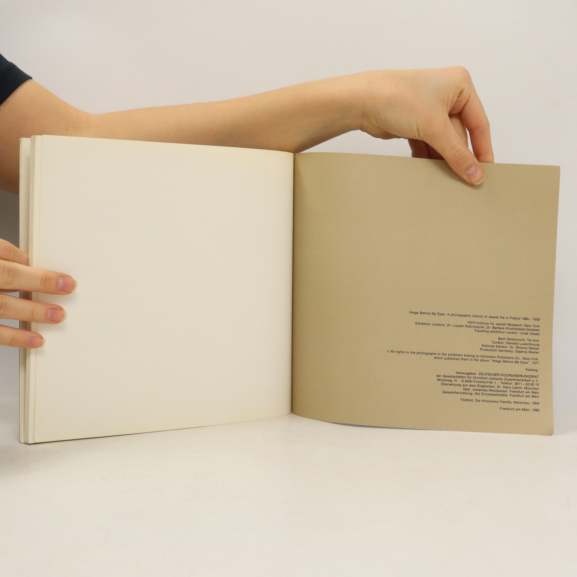 Autores varios Gesichter einer verlorenen Welt