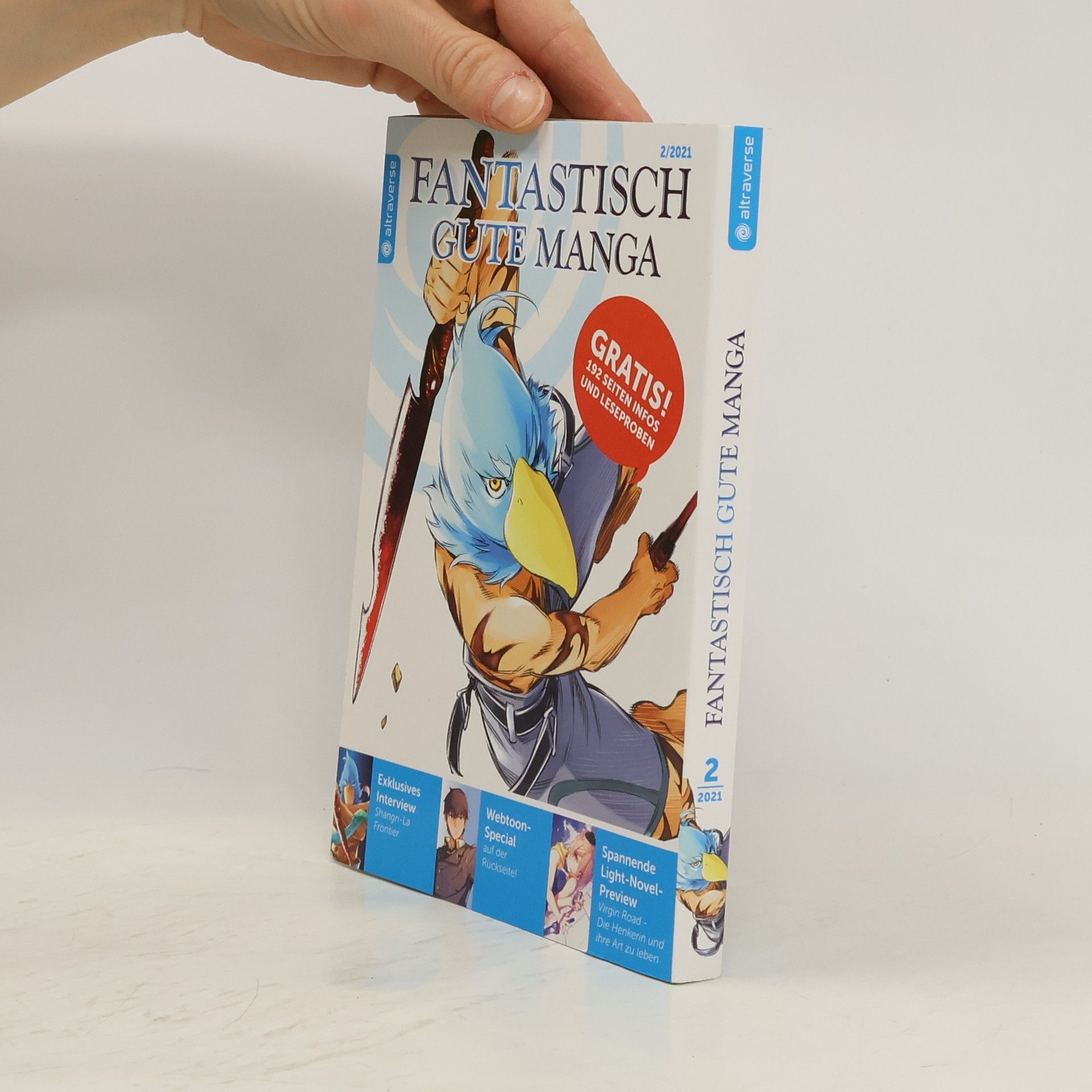 Usonan A Returner's Magic should be Special 01