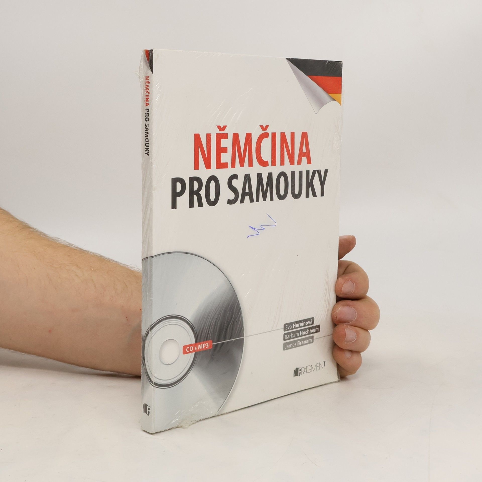 James Branam Němčina pro samouky