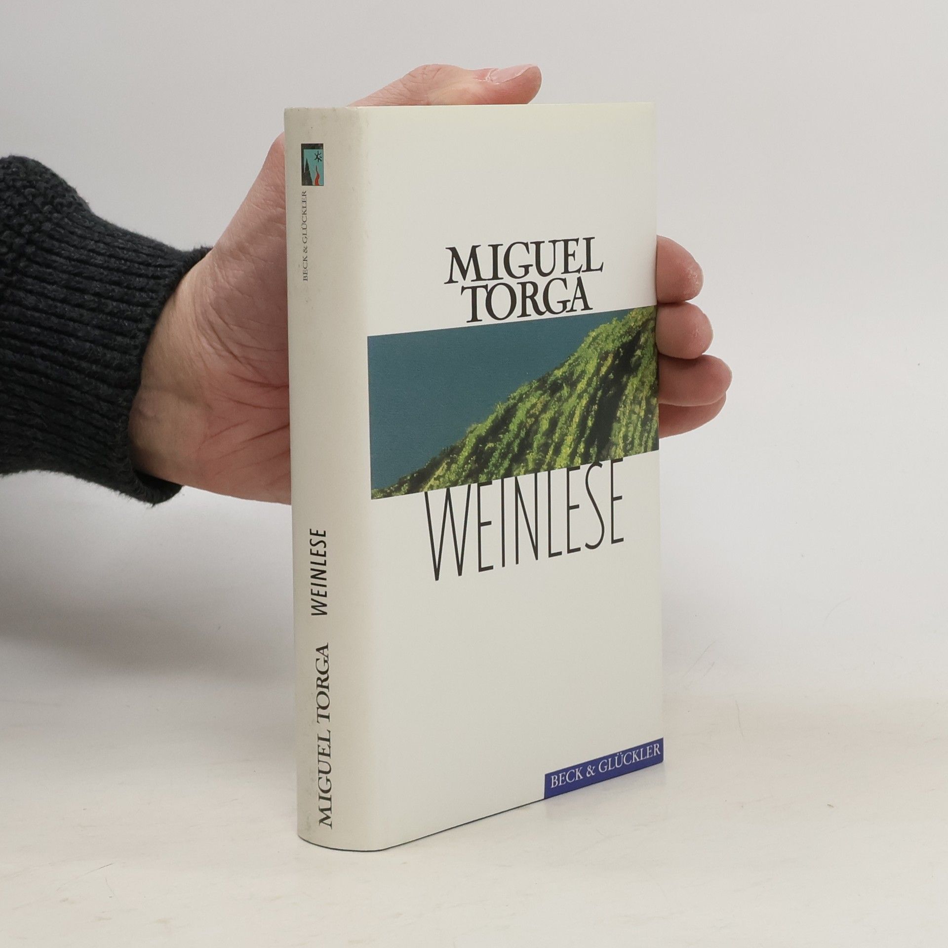 Miguel Torga Weinlese