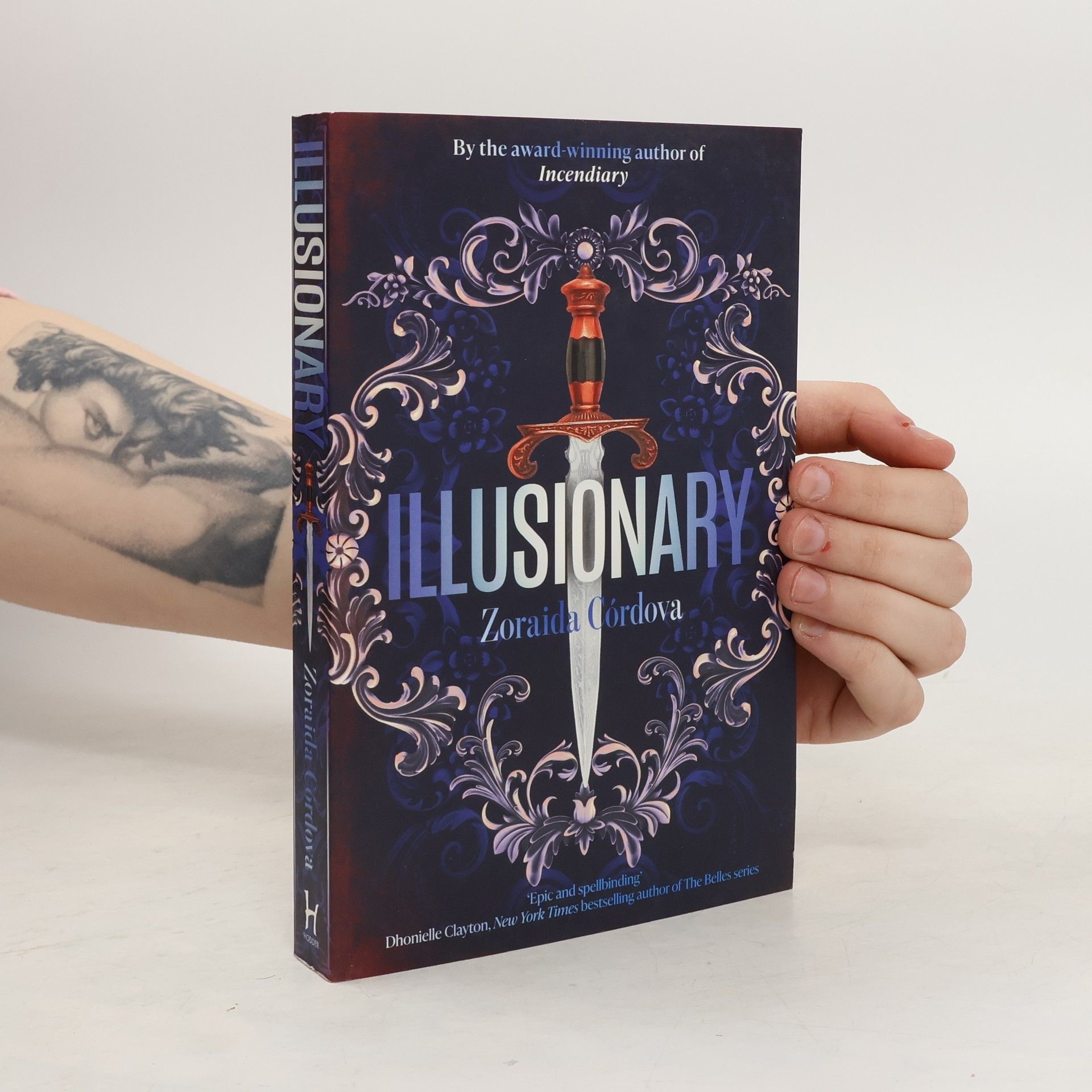 Zoraida Córdova Illusionary