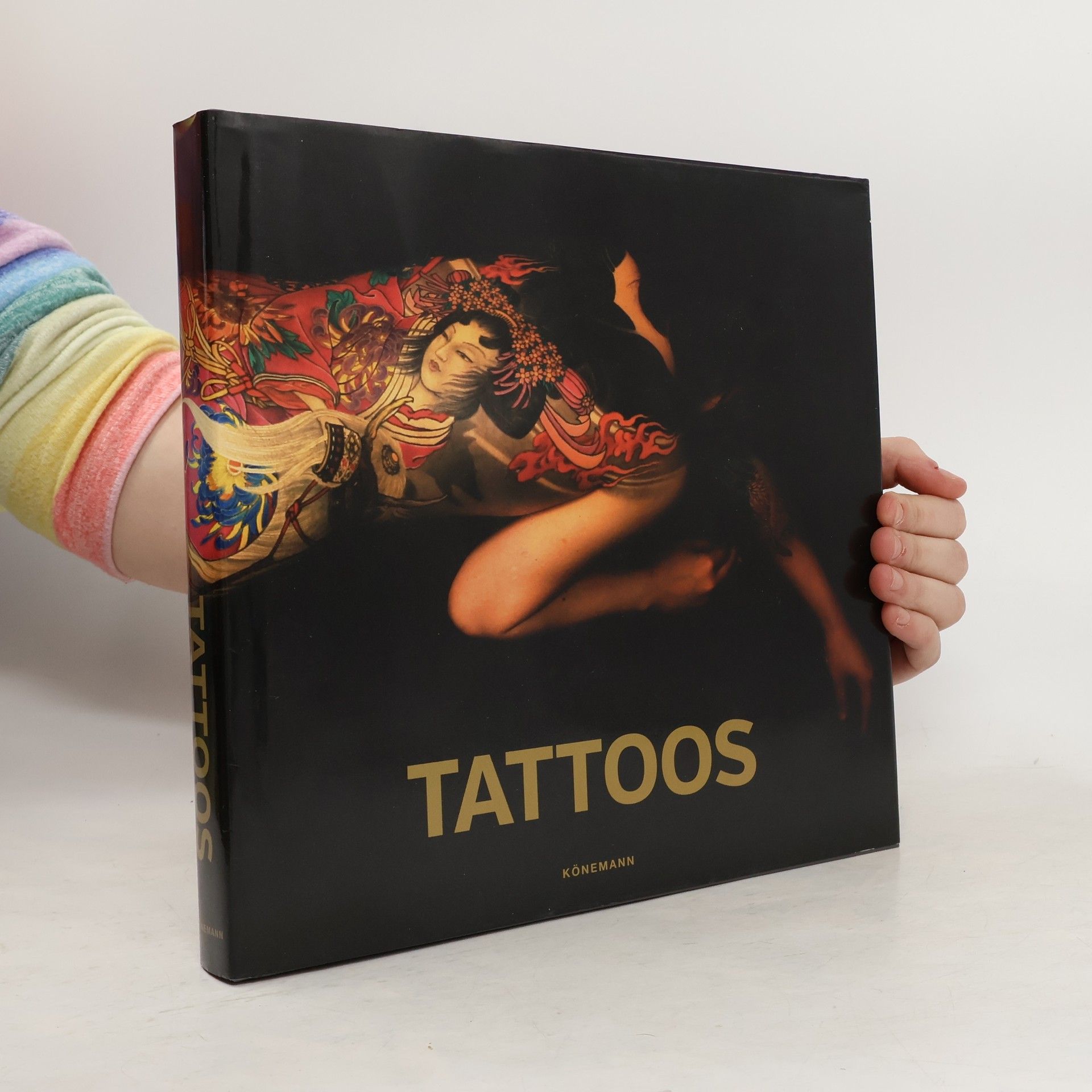 AA.VV. Tattoos