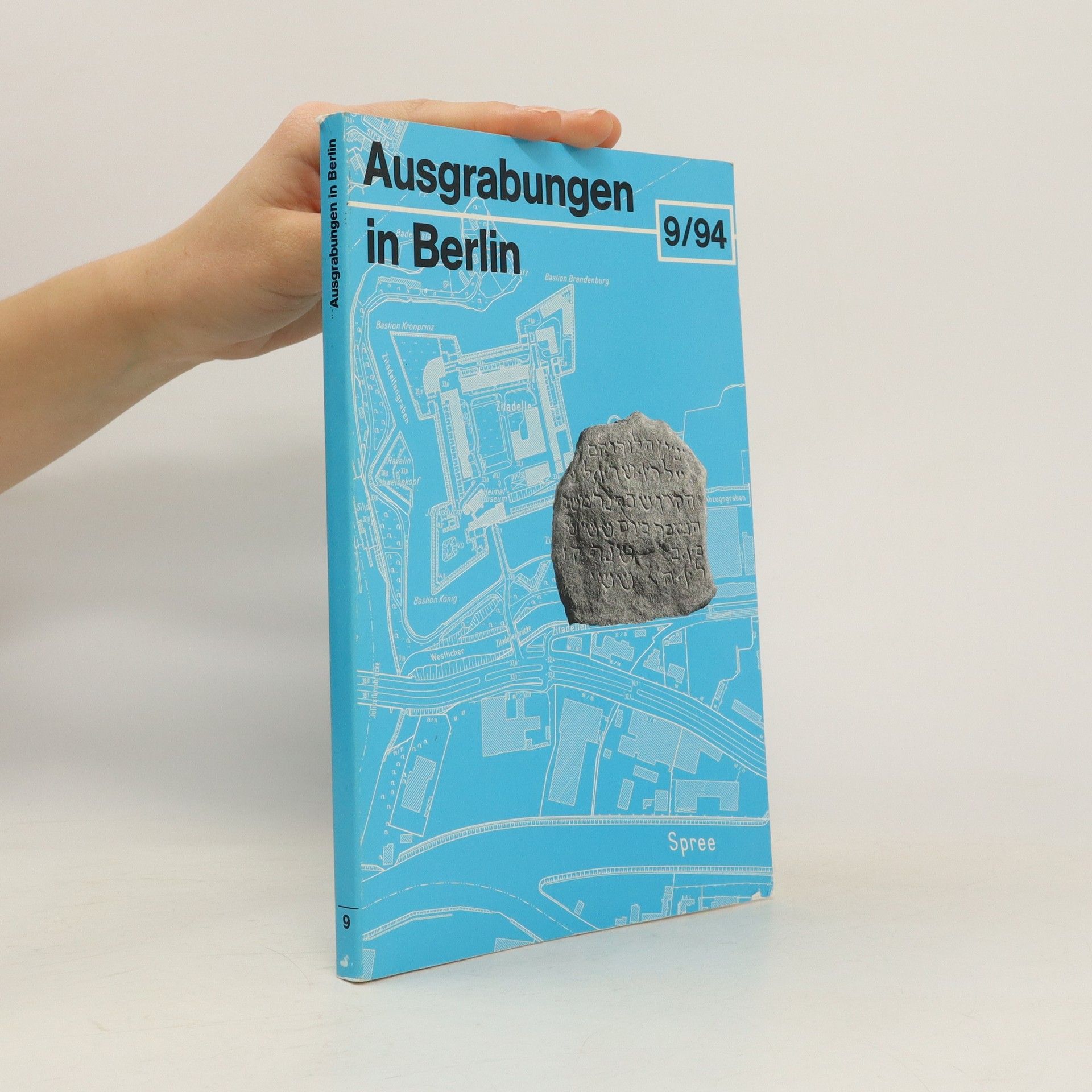 Collectif d'auteurs Ausgrabungen in Berlin 9/94