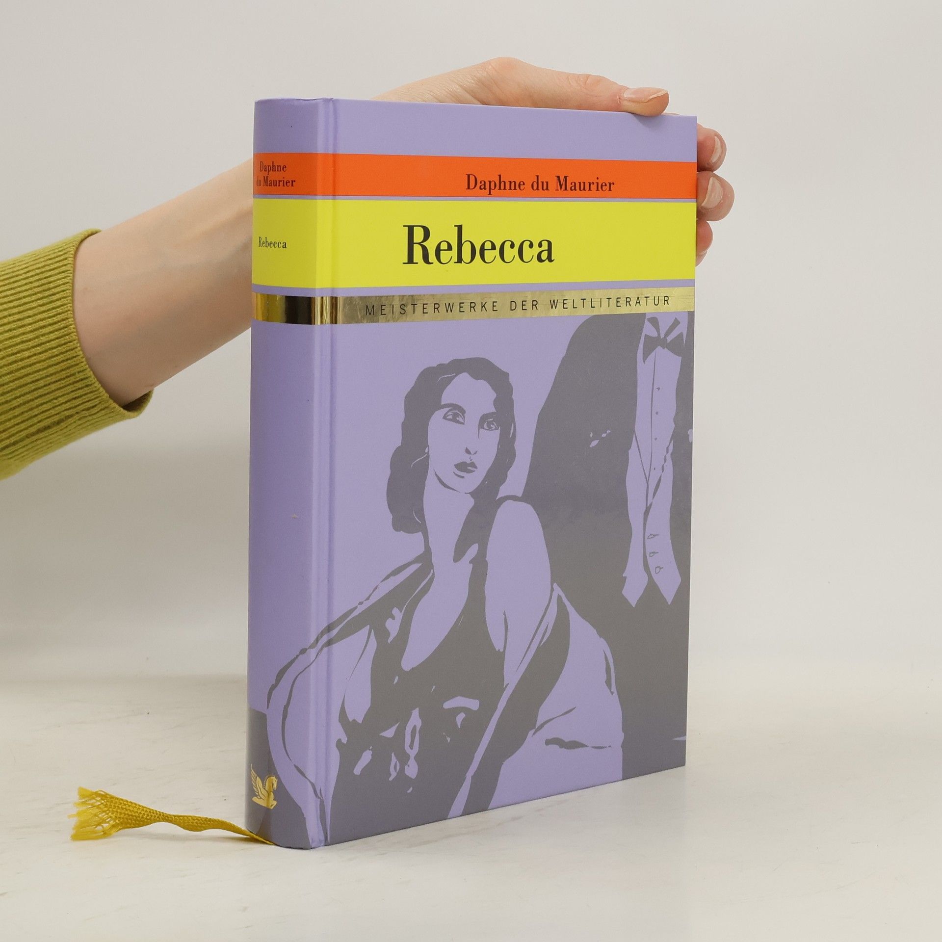 Daphne du Maurier Rebecca