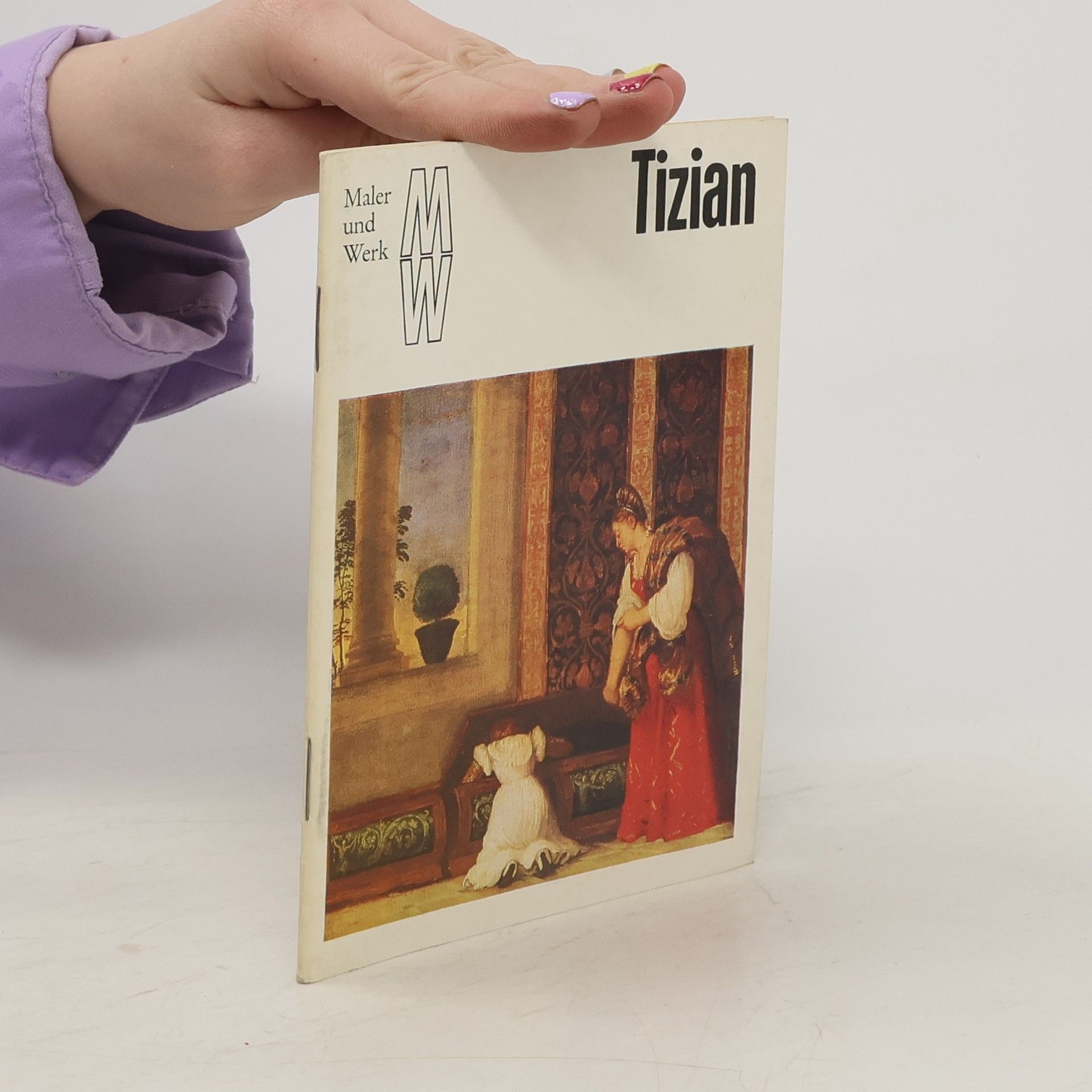 Collectif d'auteurs Tizian