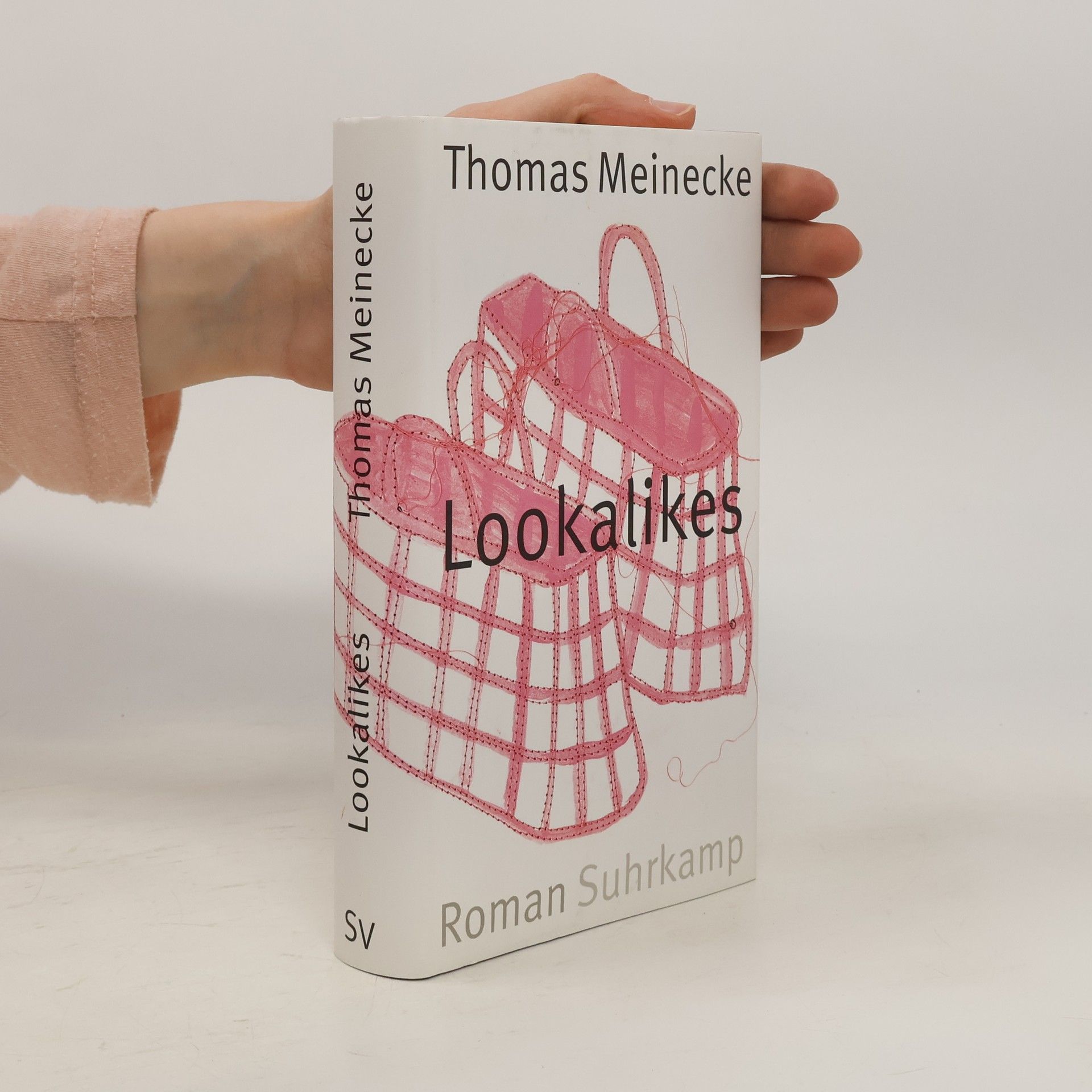 Thomas Meinecke Lookalikes