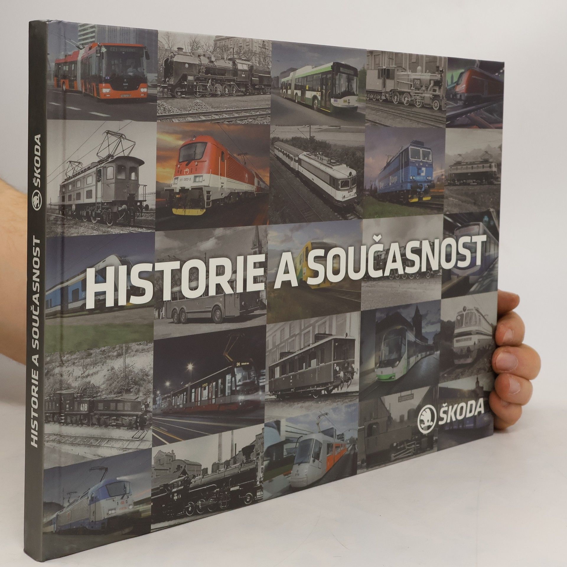 kolektiv Historie a současnost
