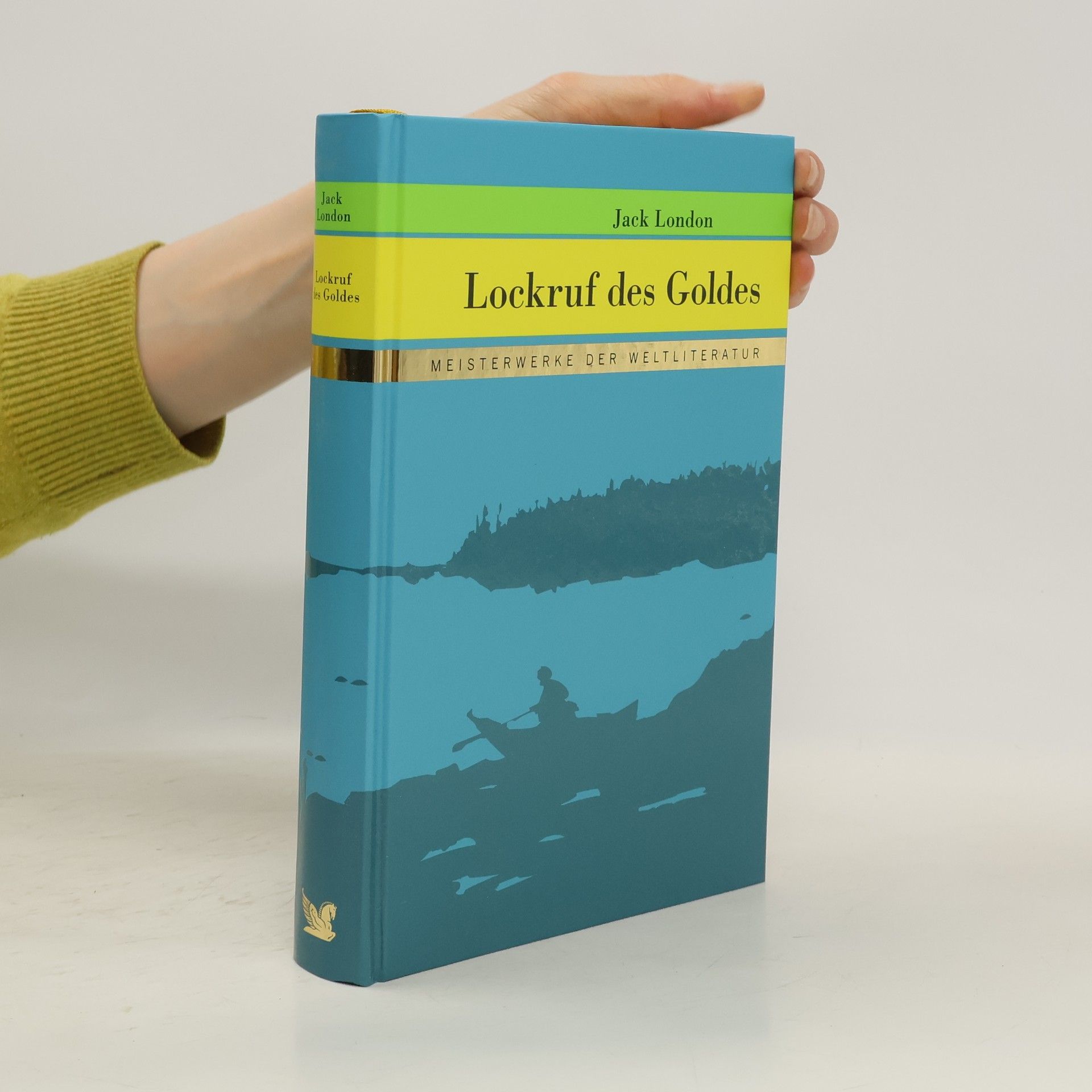 Jack London Lockruf des Goldes