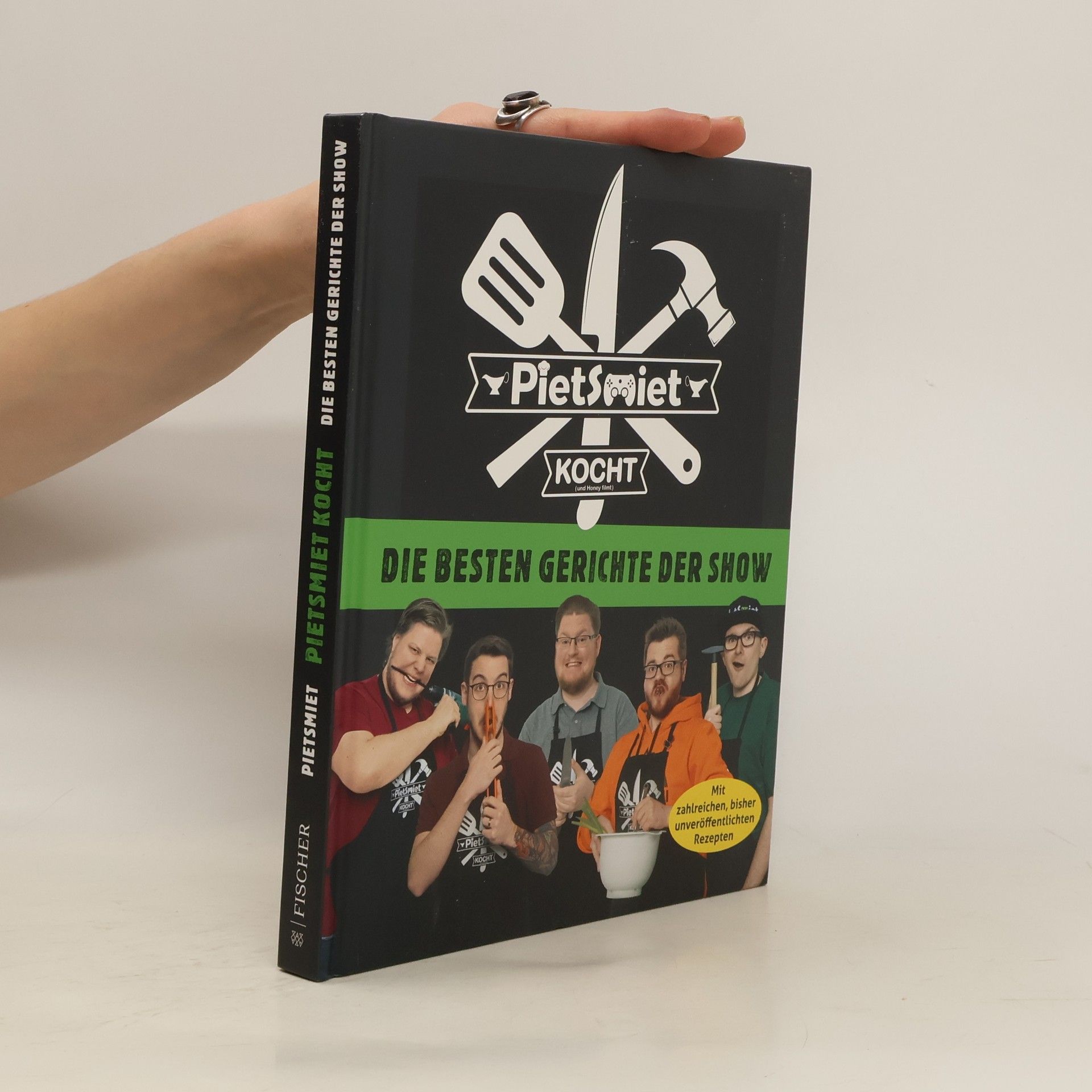 PietSmiet PietSmiet kocht. Die besten Gerichte der Show