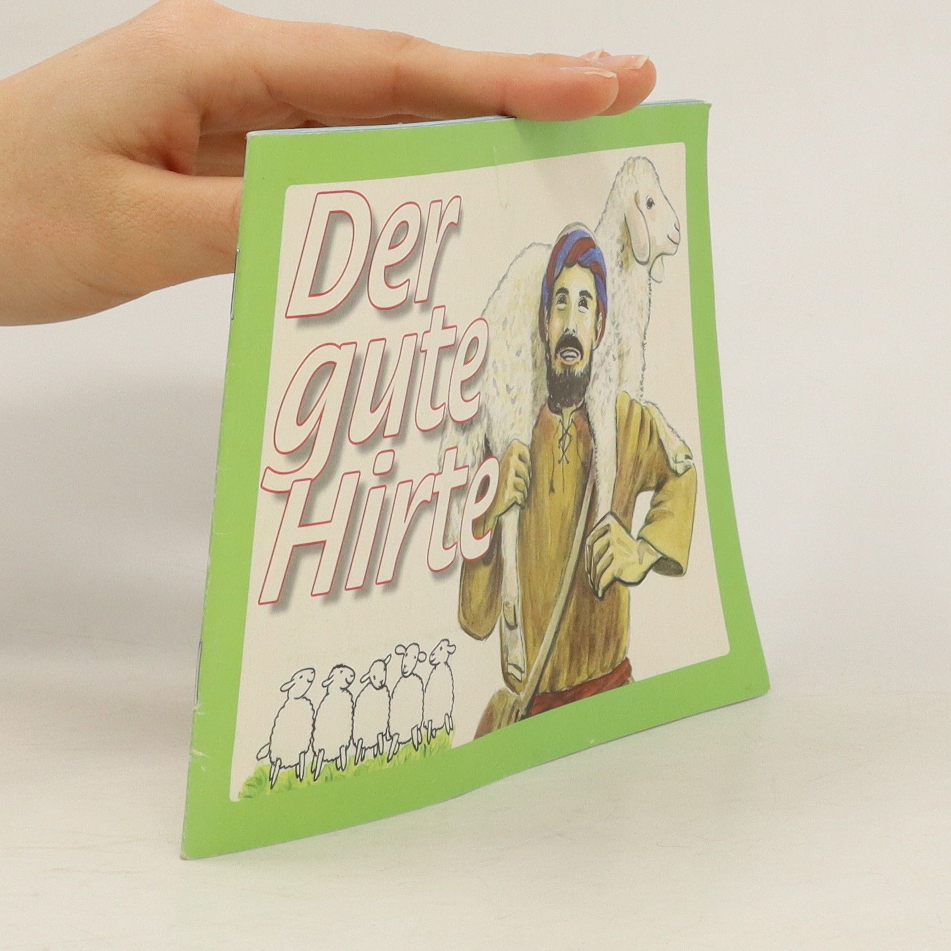 kolektiv Der gute Hirte