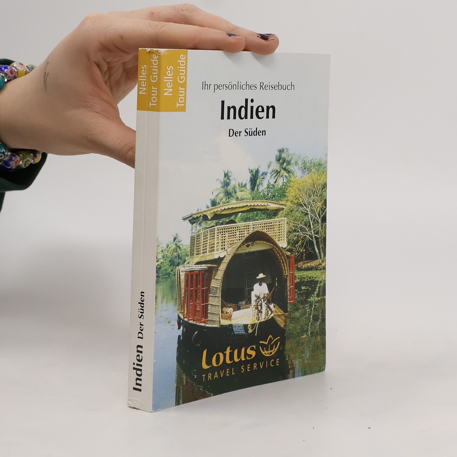Collectif d'auteurs Indien. Der Süden