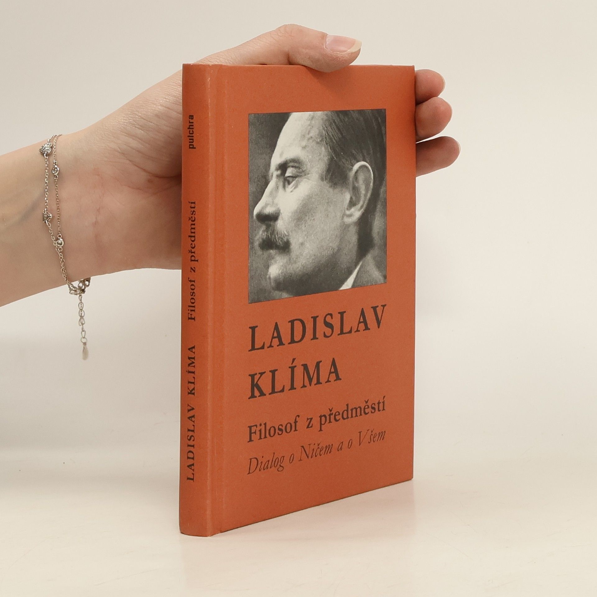 Ladislav Klíma Filosof z předměstí