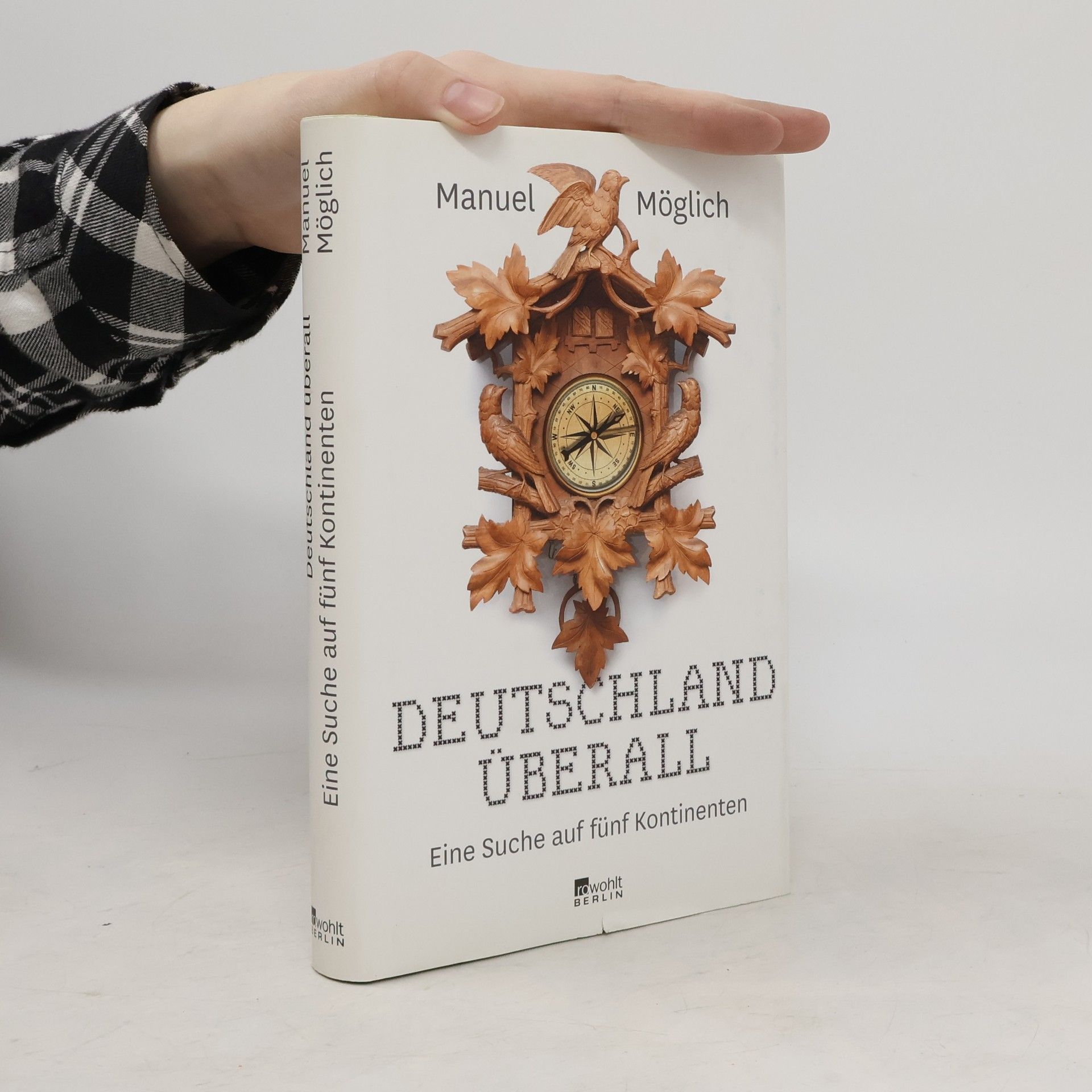 Manuel Möglich Deutschland überall