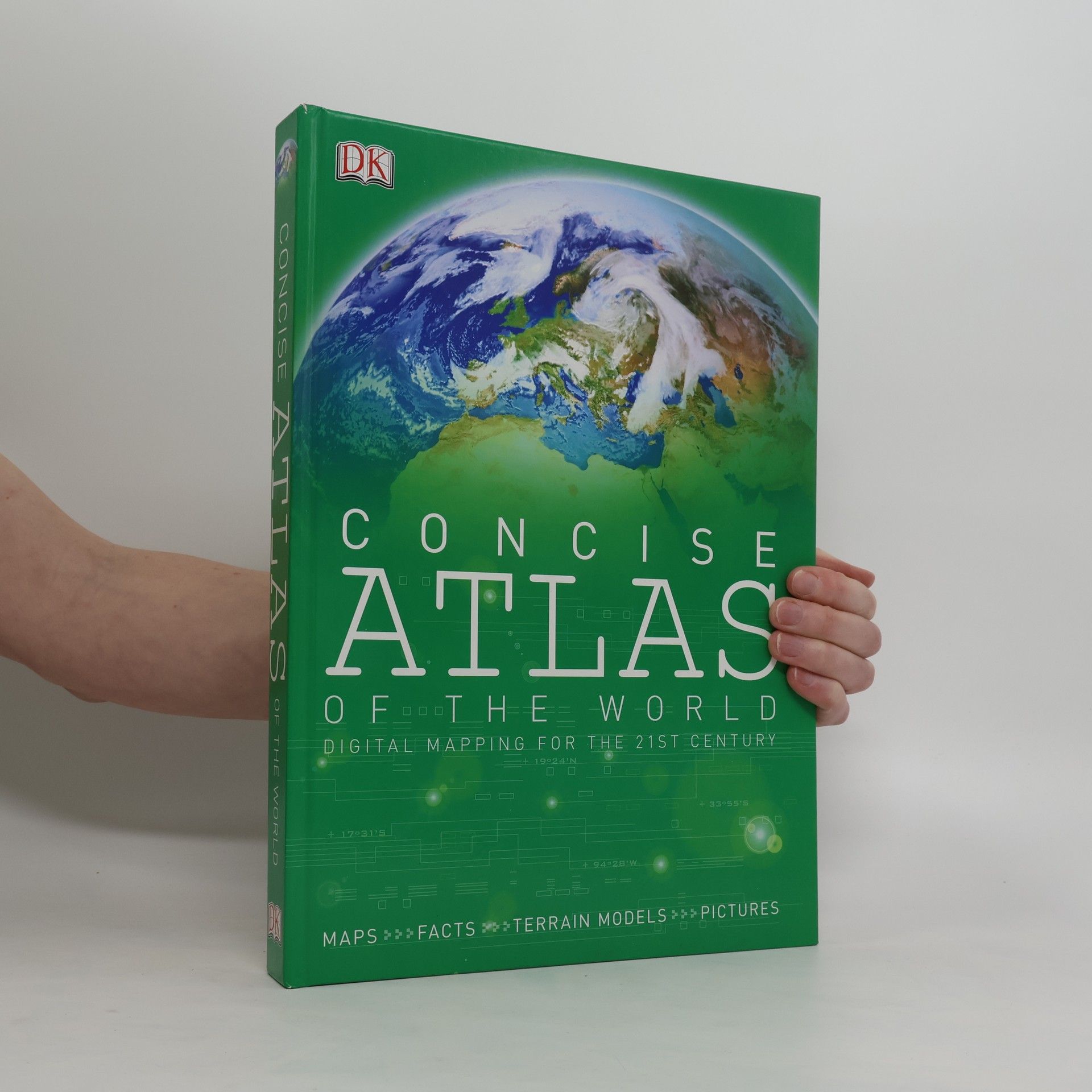 kolektiv Concise Atlas of the World