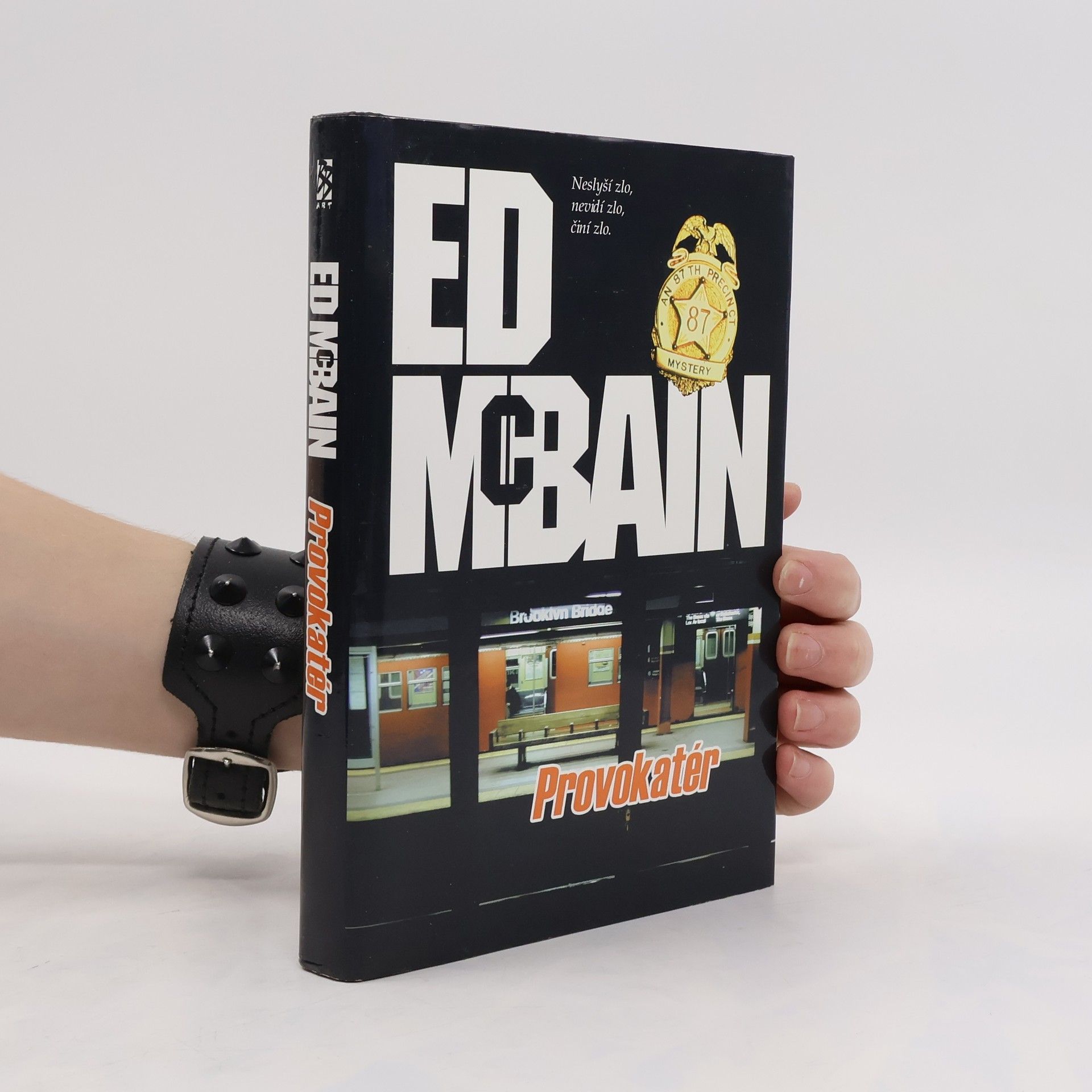 Ed McBain Provokatér