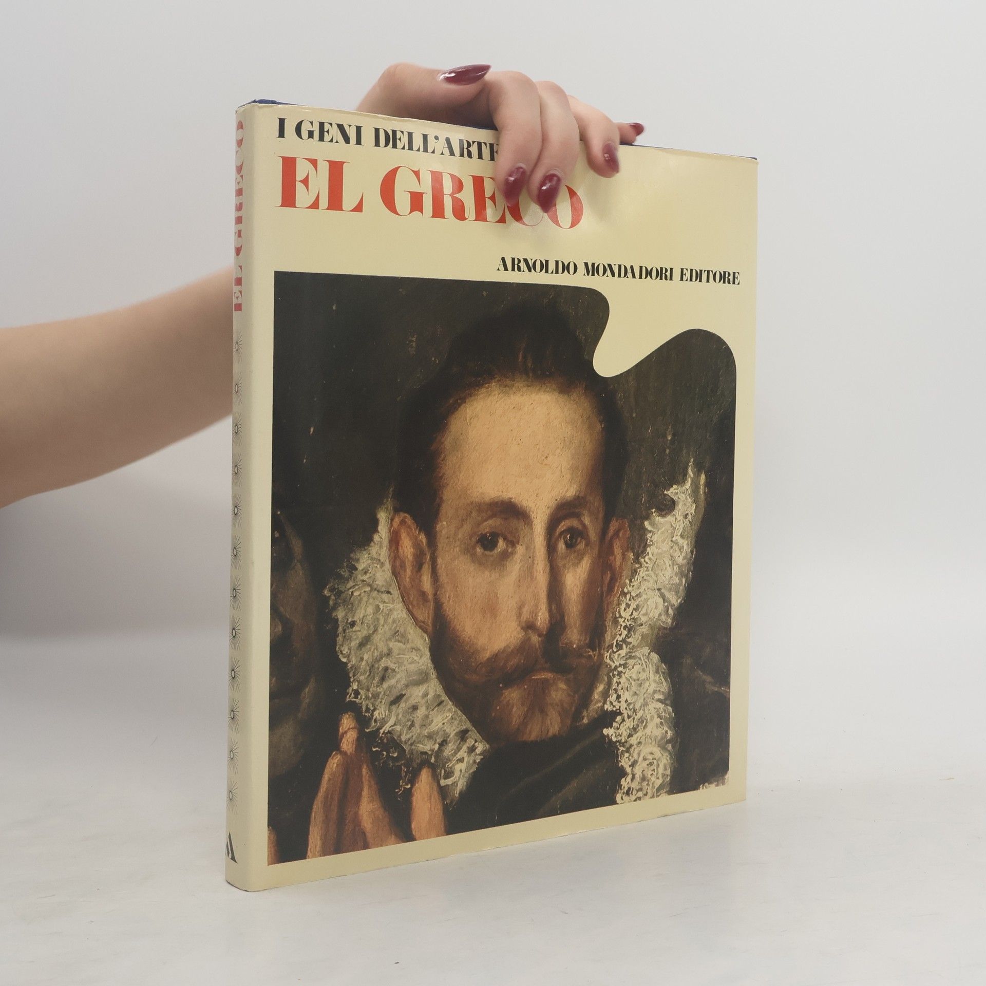 Arnoldo Mondadori El Greco
